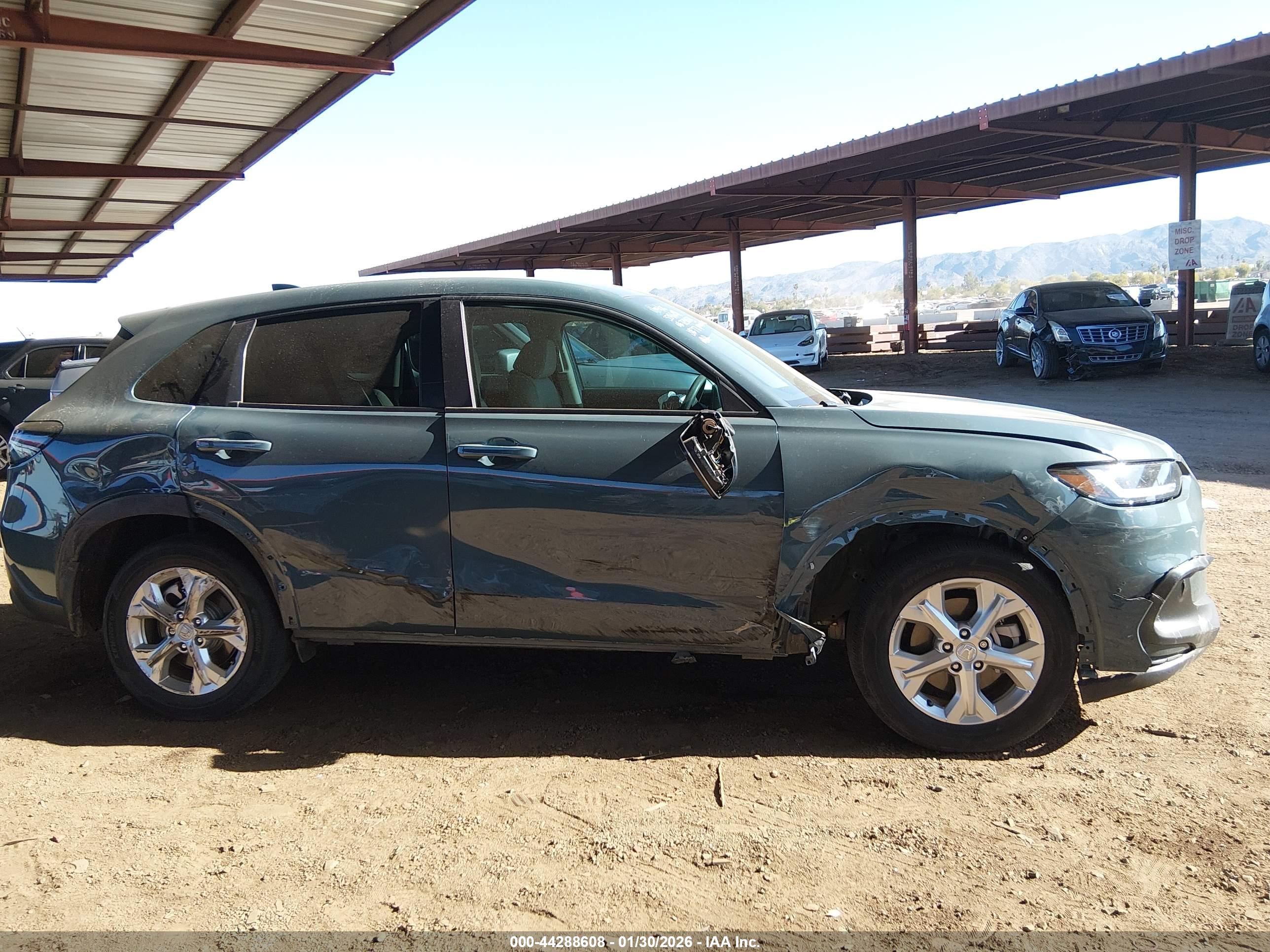 HONDA HR-V image 6