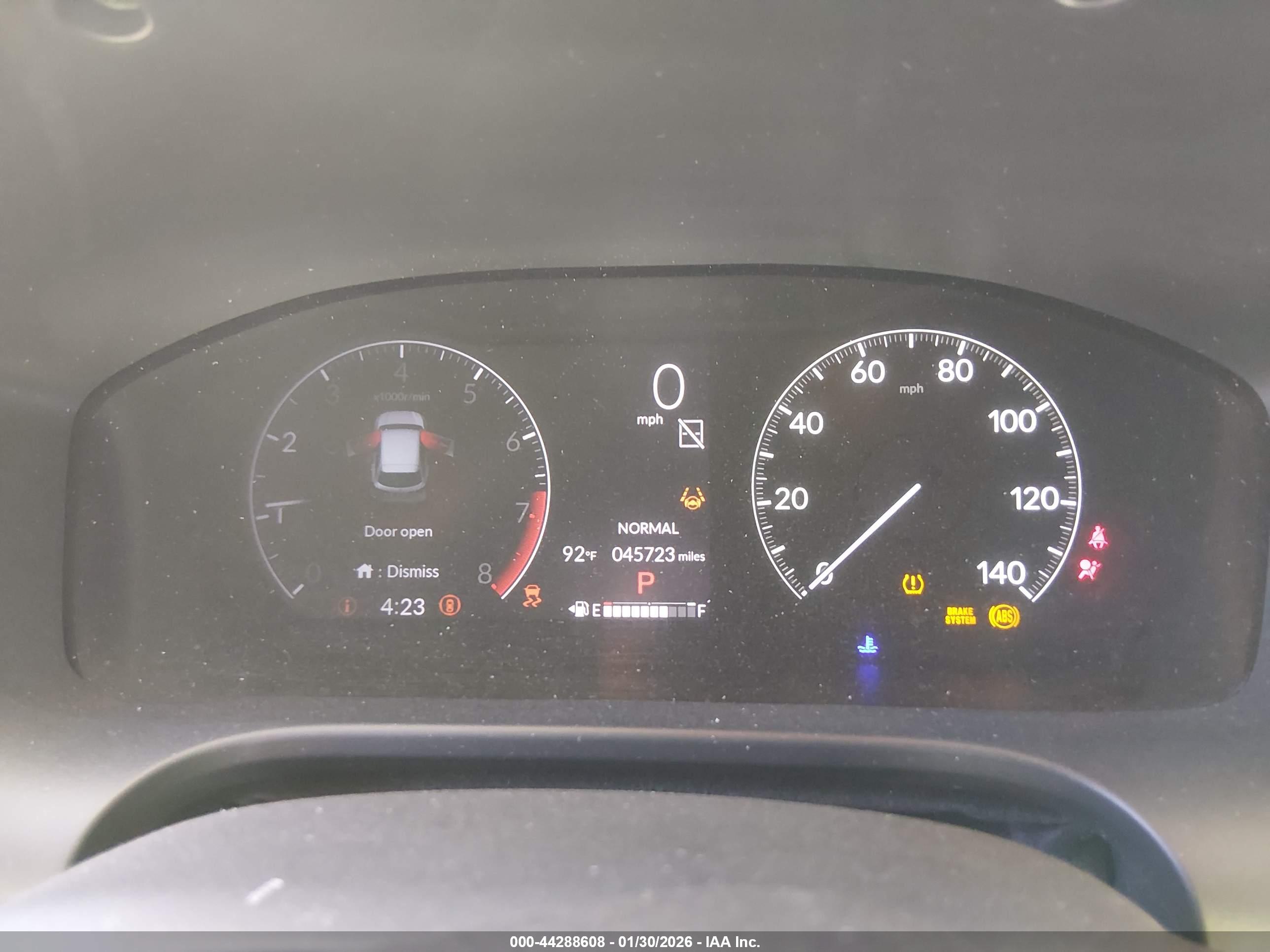 HONDA HR-V image 7