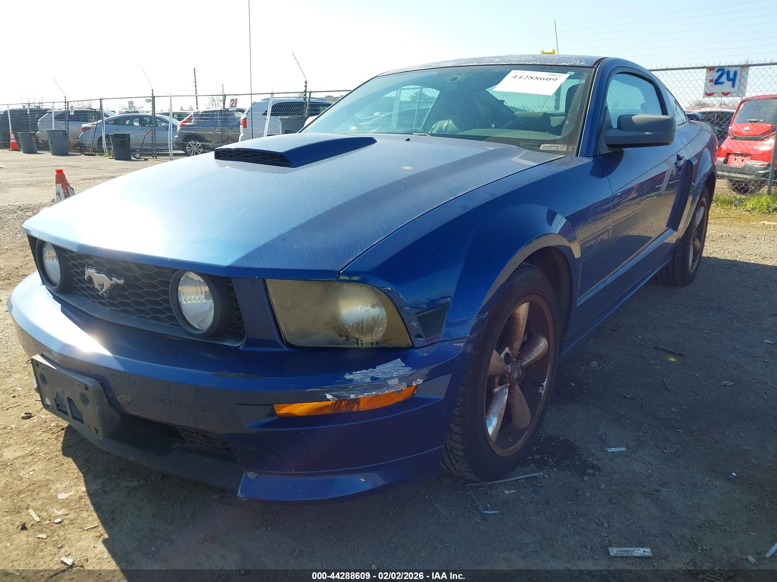 FORD MUSTANG image 6