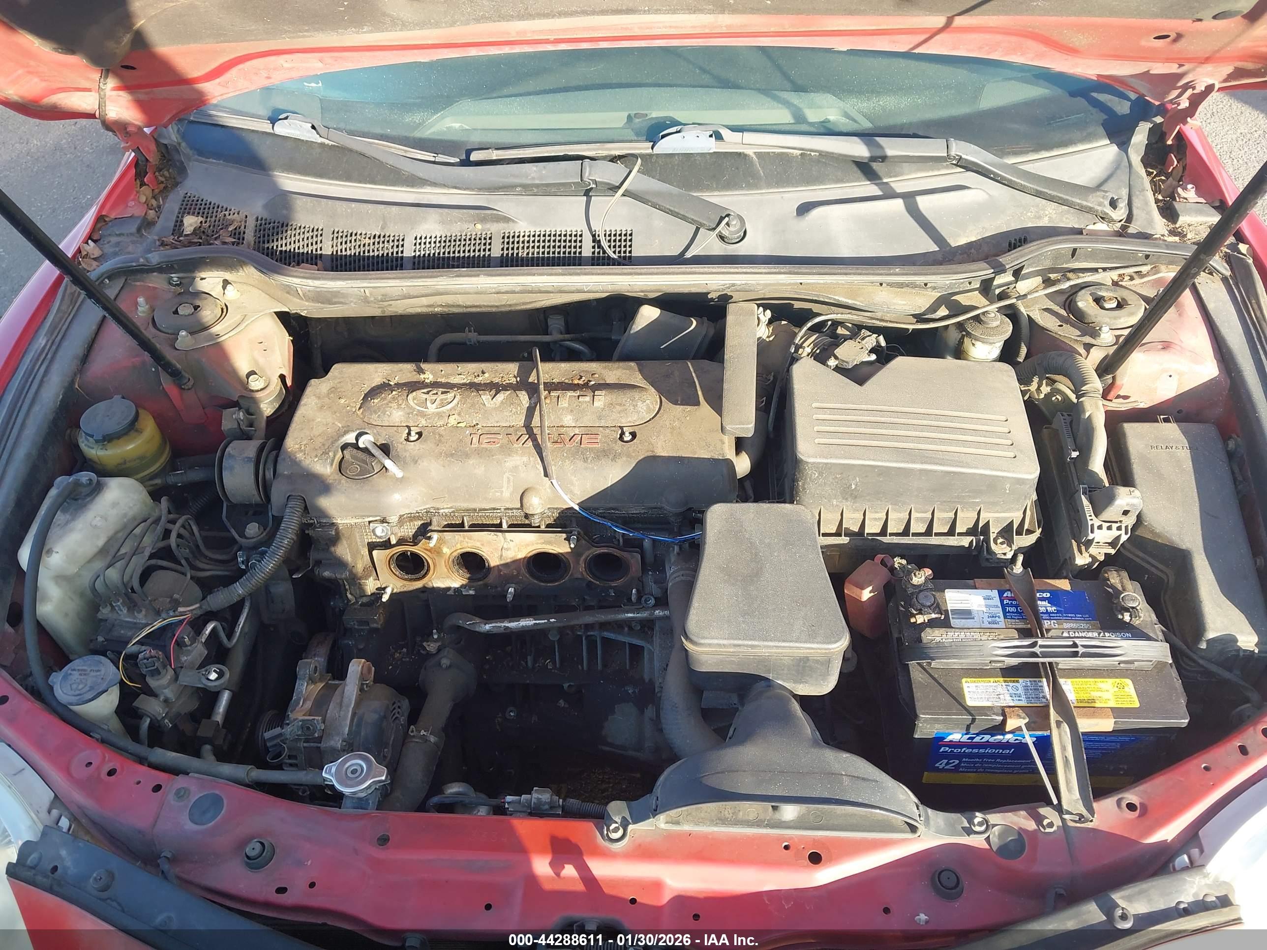 TOYOTA CAMRY image 10
