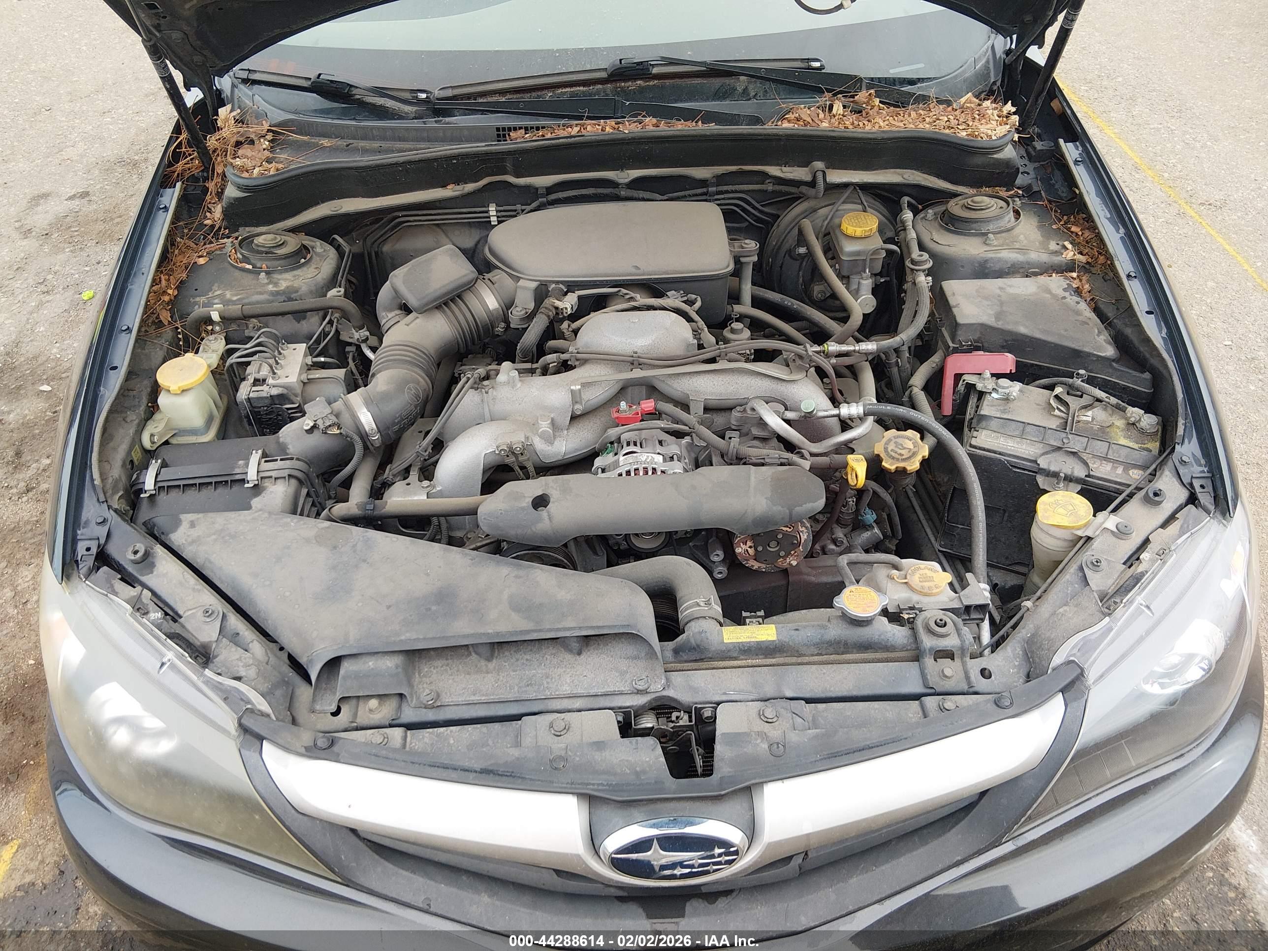 SUBARU IMPREZA image 10