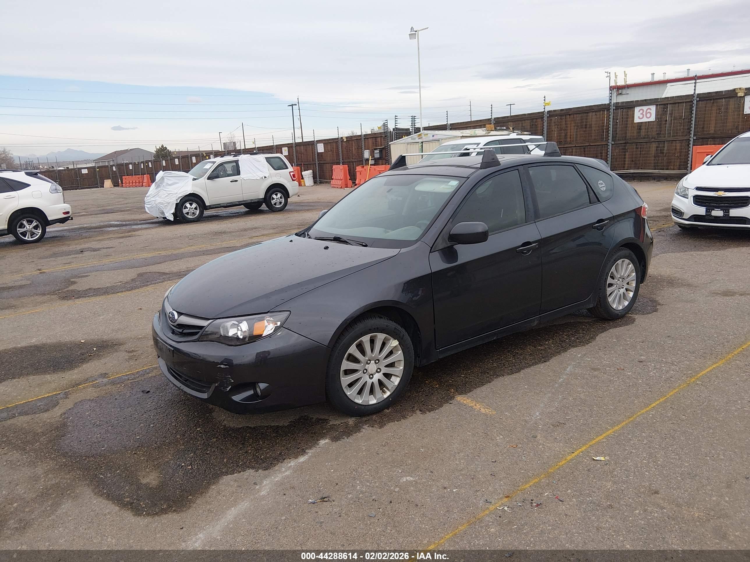SUBARU IMPREZA image 2
