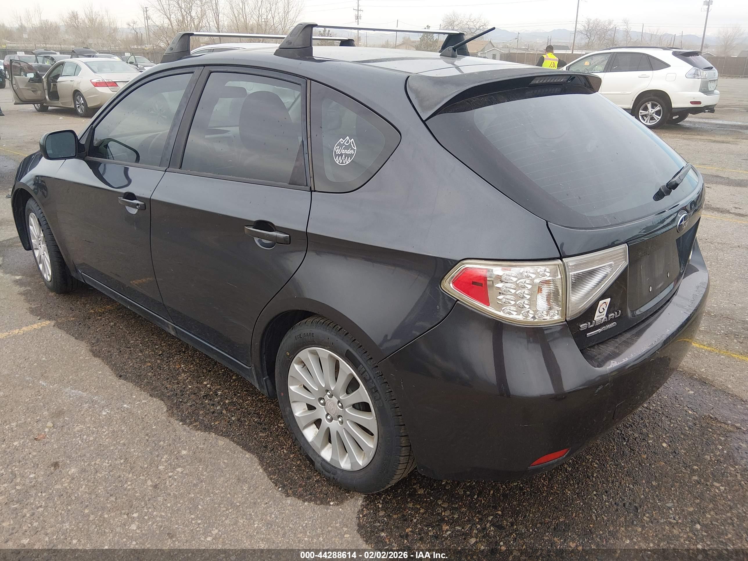 SUBARU IMPREZA image 3