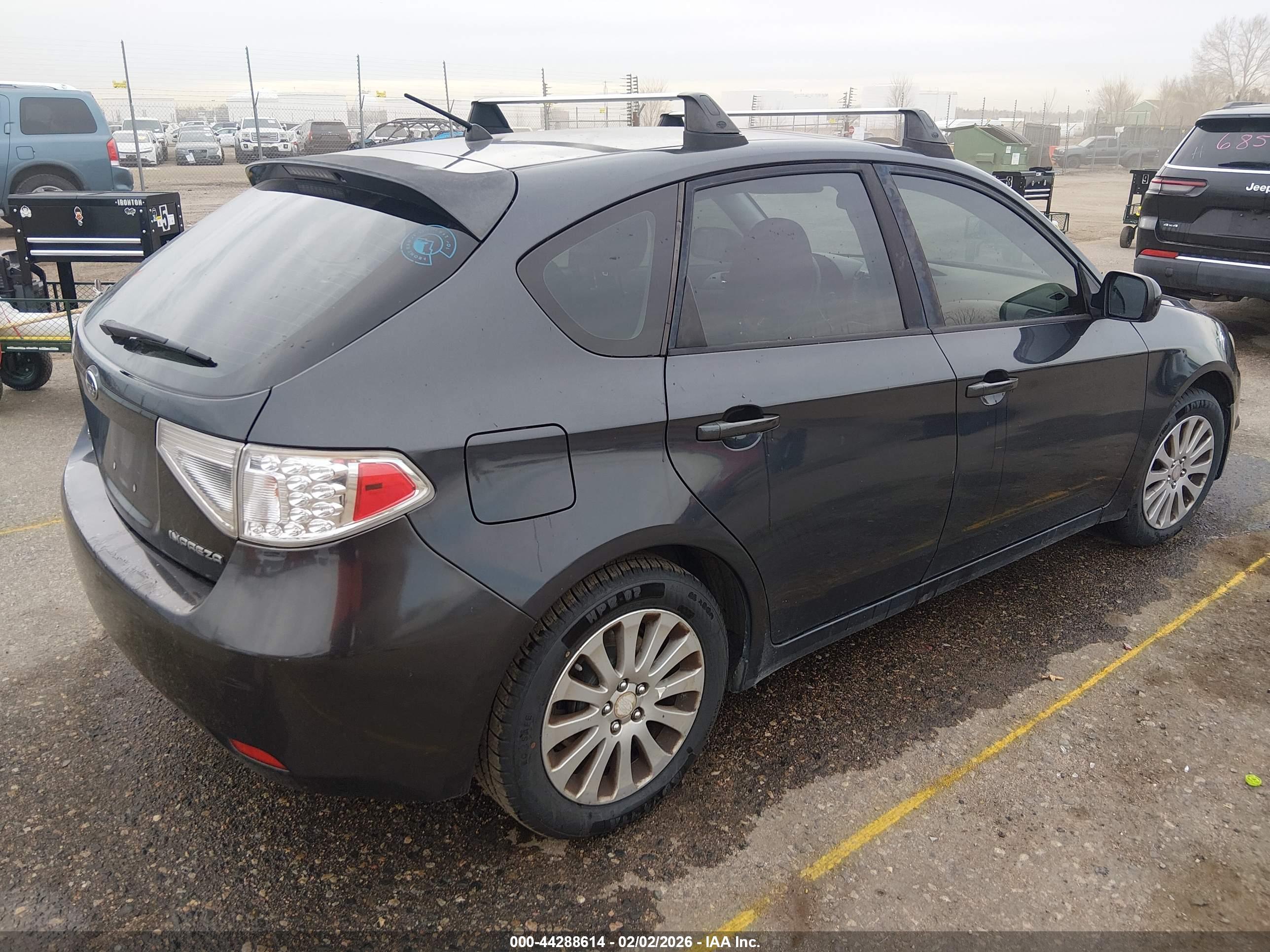 SUBARU IMPREZA image 4