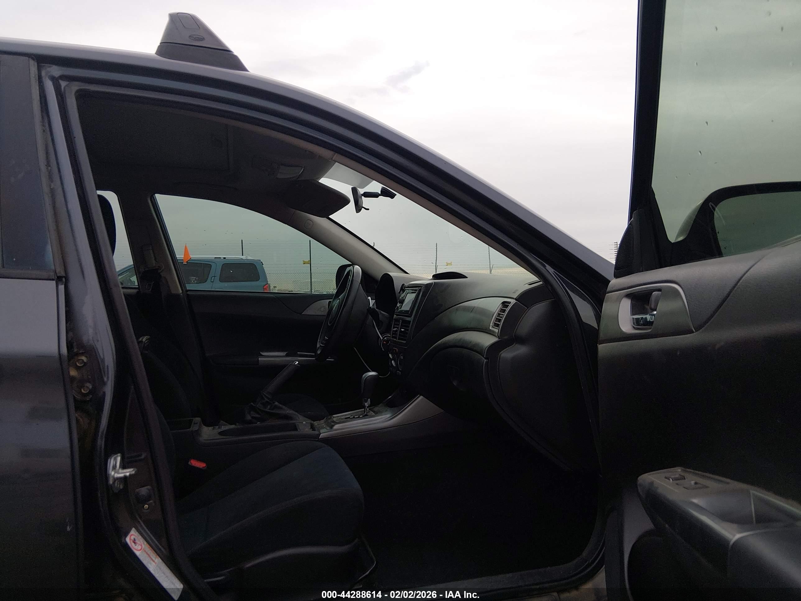 SUBARU IMPREZA image 5