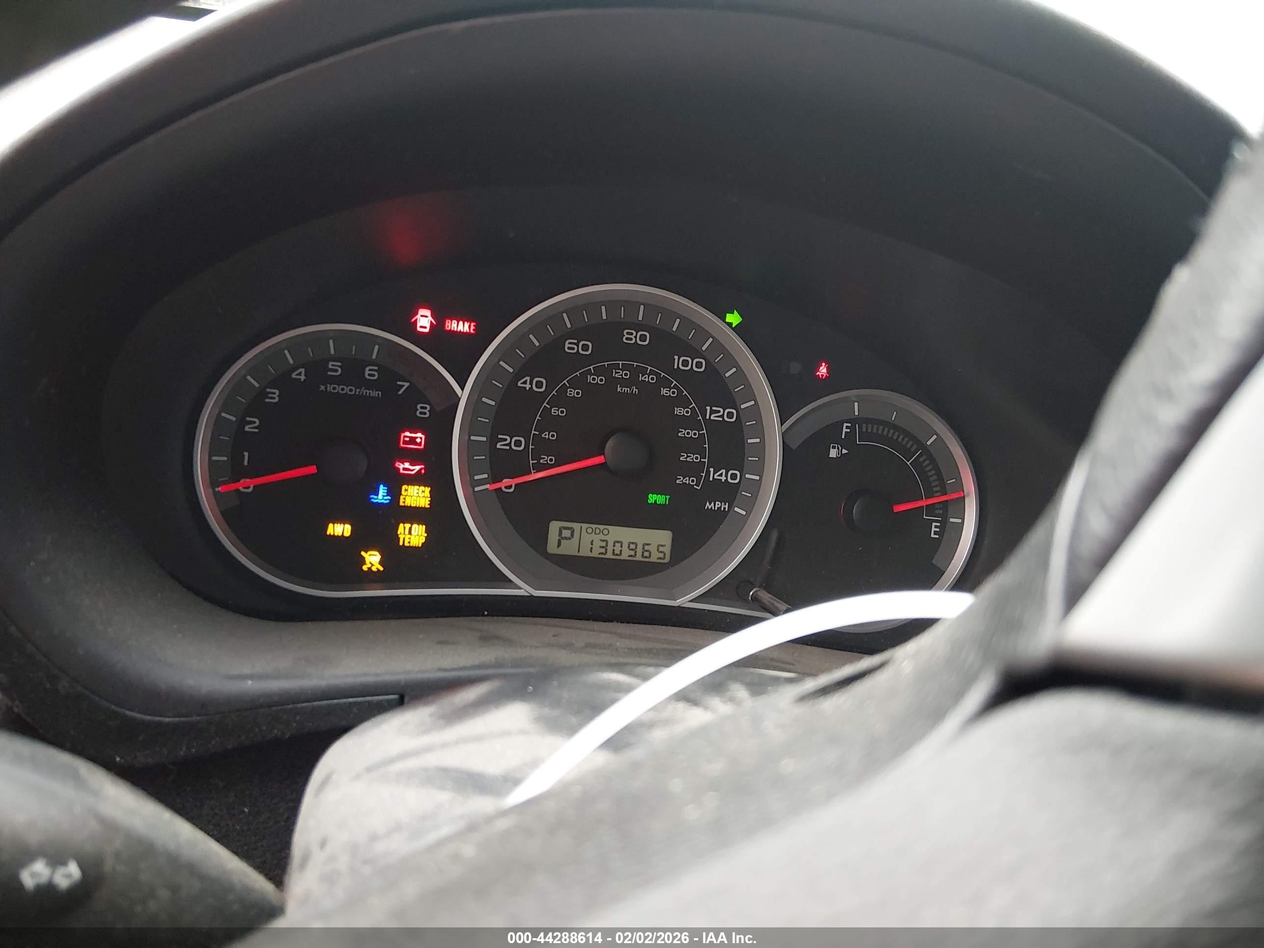SUBARU IMPREZA image 7