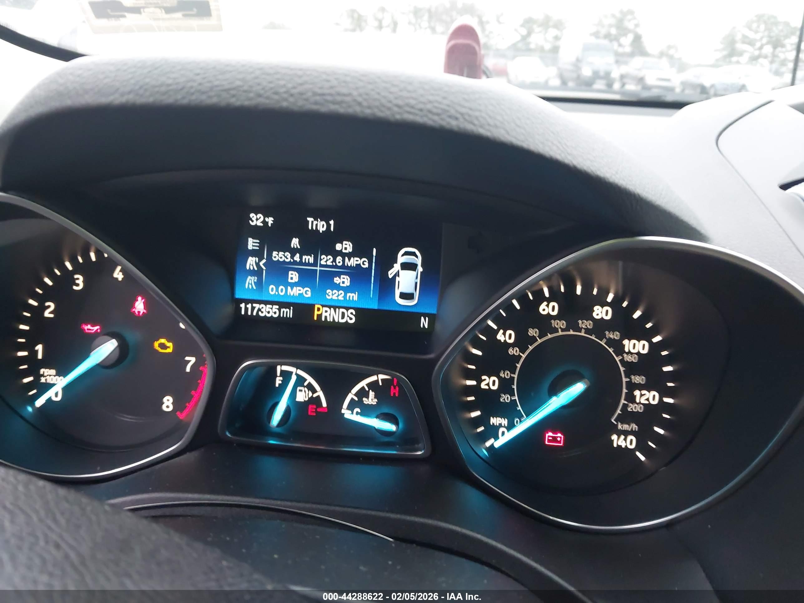 FORD ESCAPE image 7