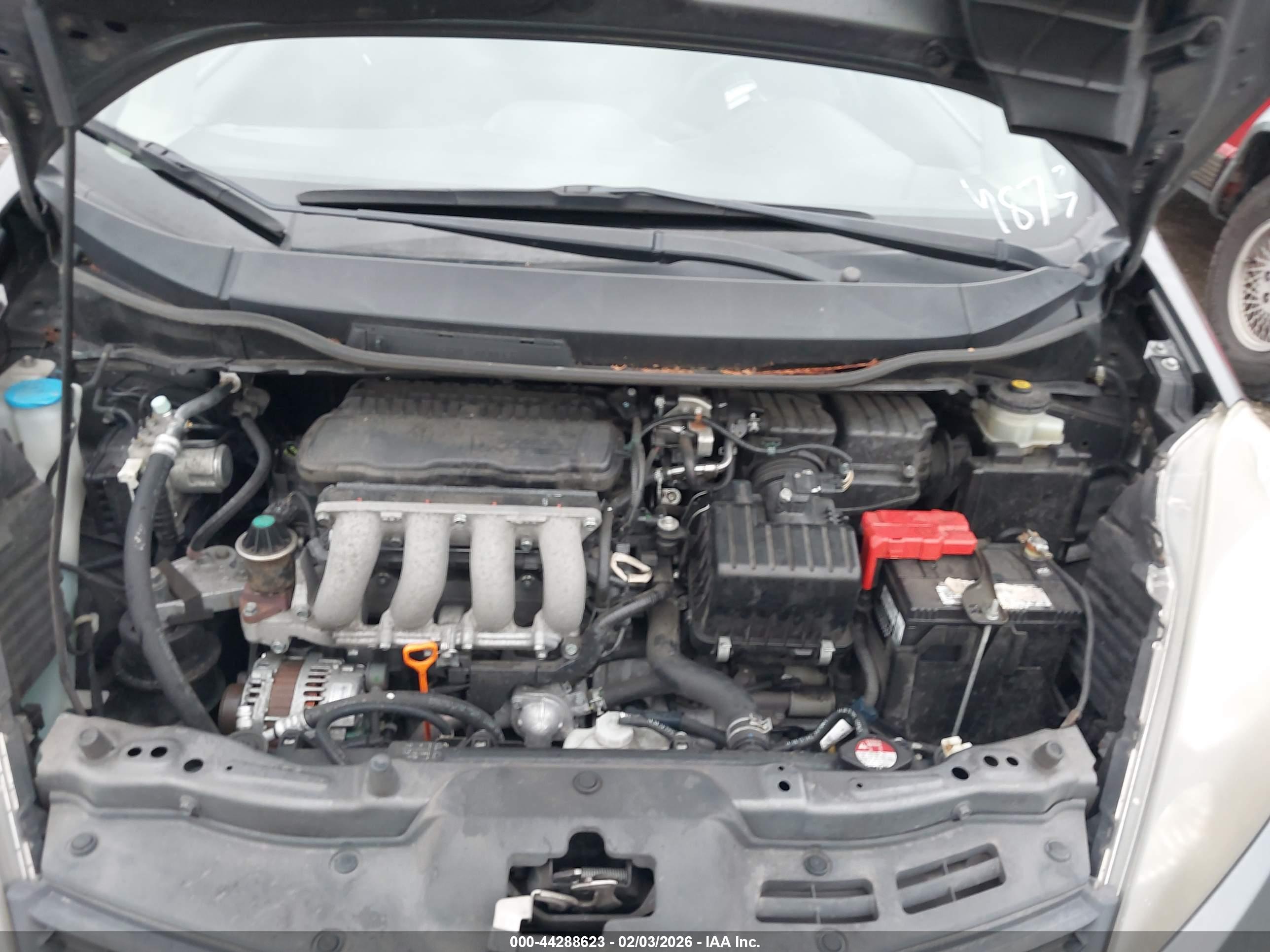 HONDA FIT image 10