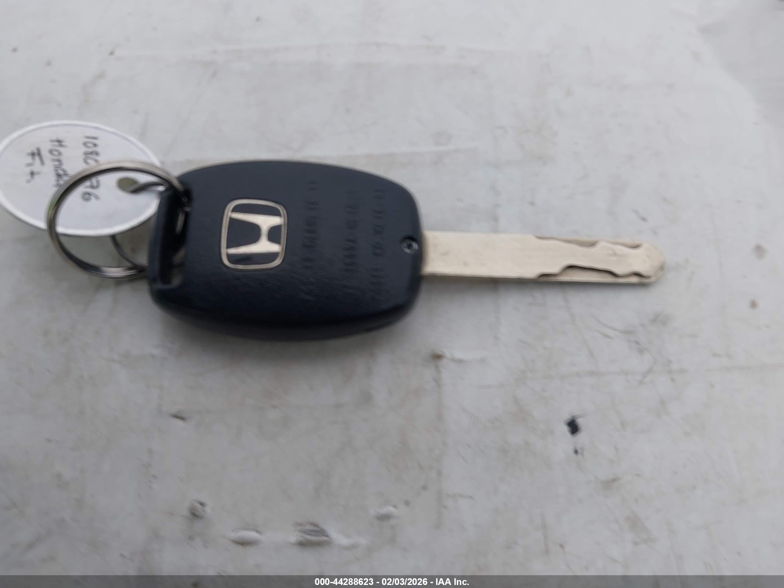 HONDA FIT image 11