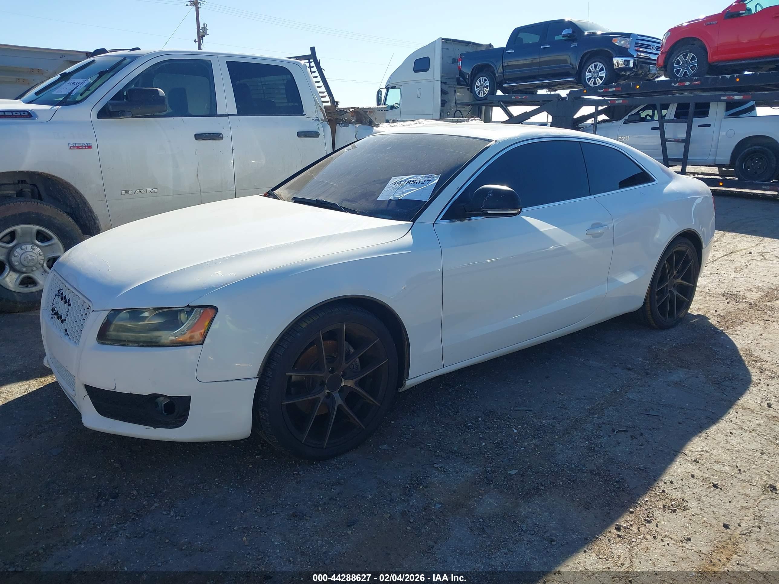 AUDI A5 image 2