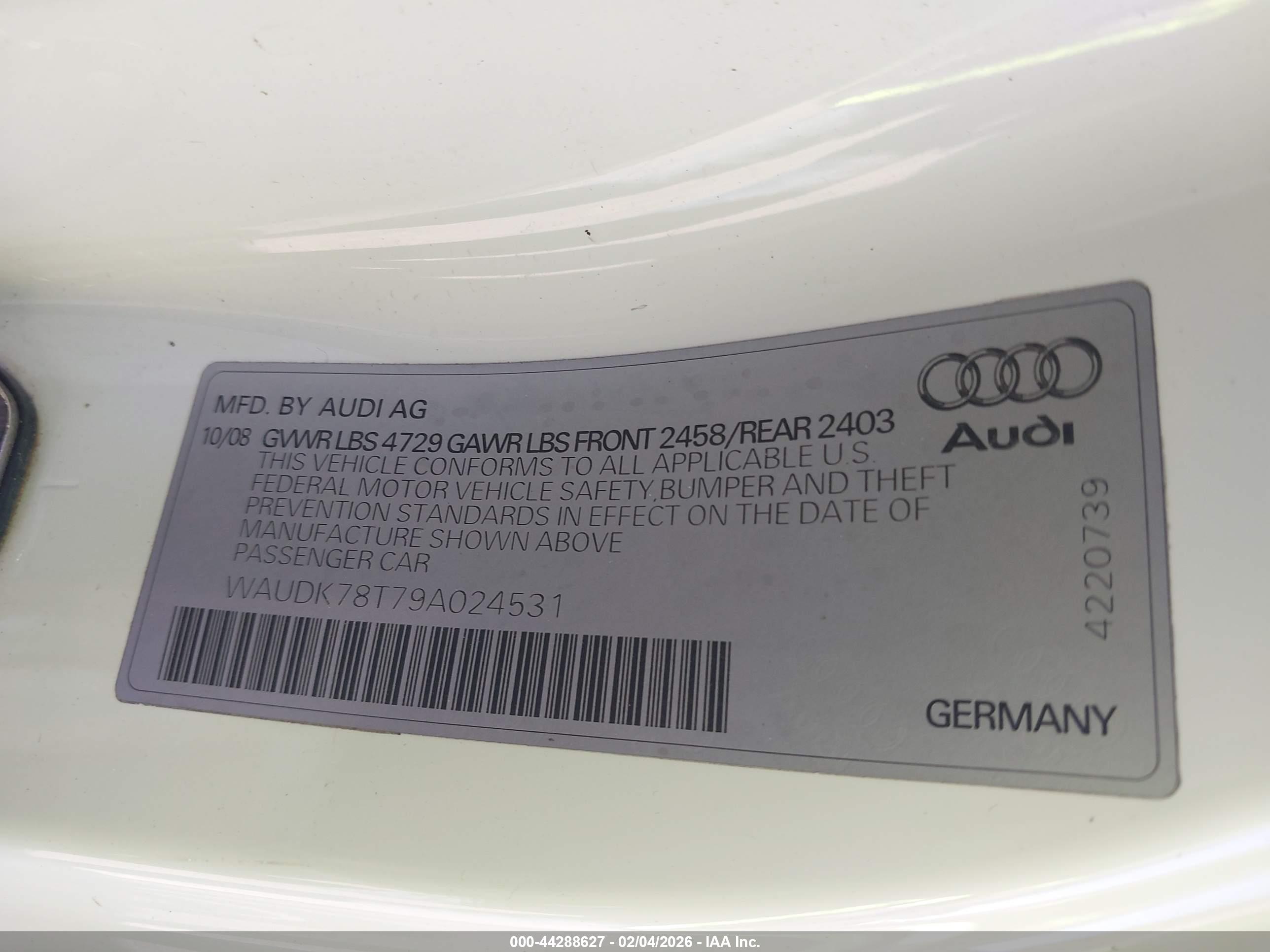 AUDI A5 image 9