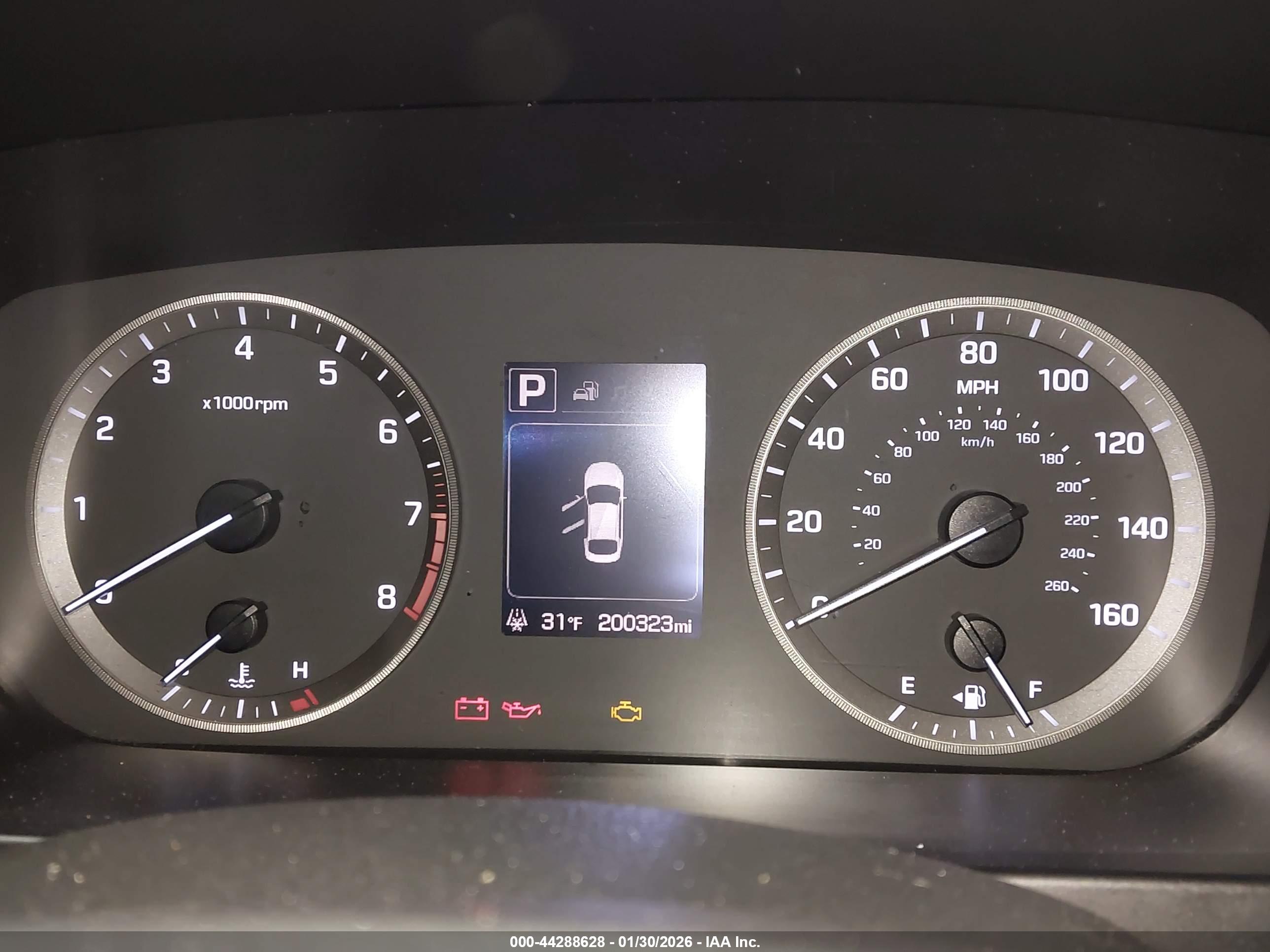 HYUNDAI SONATA image 7