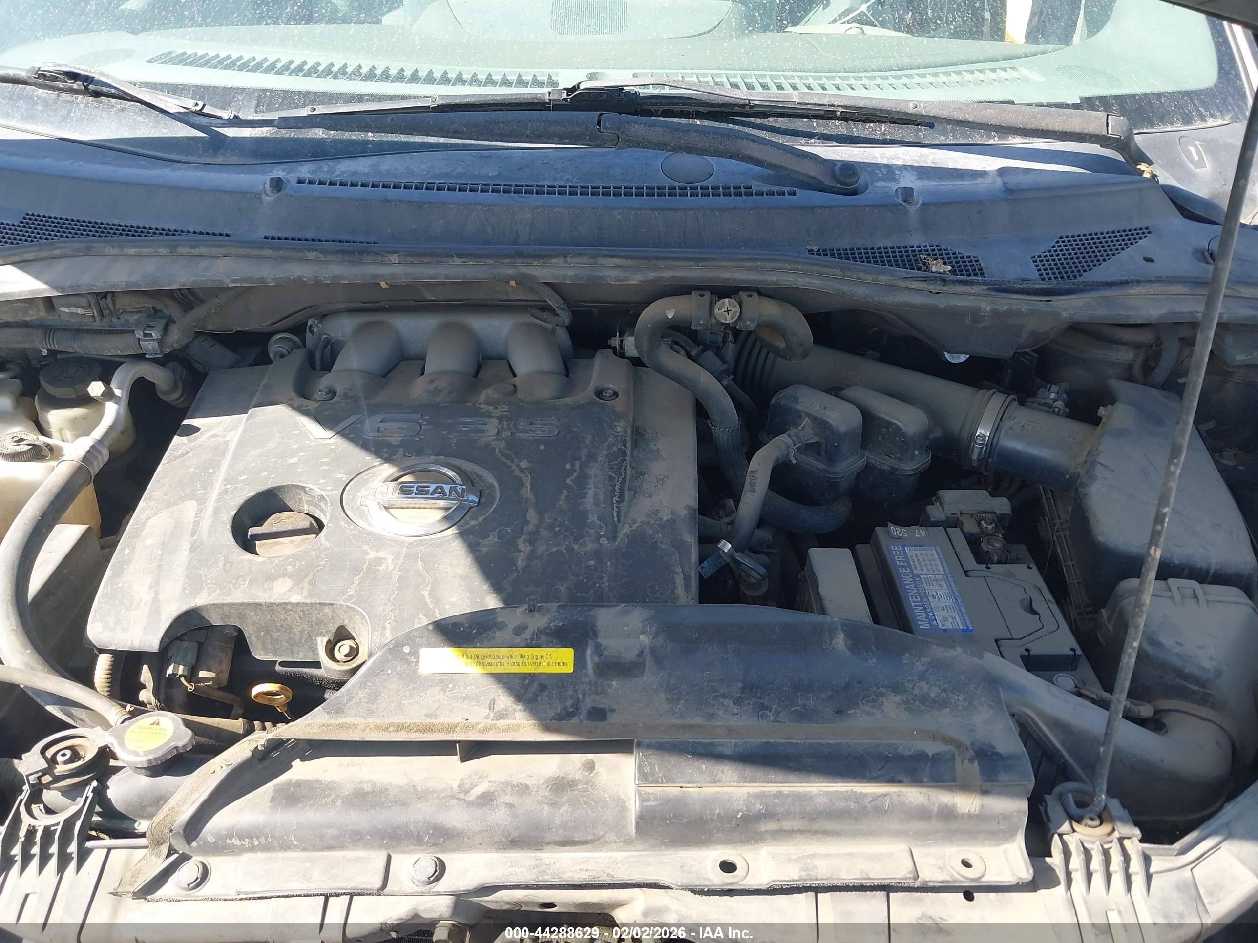 NISSAN QUEST image 10