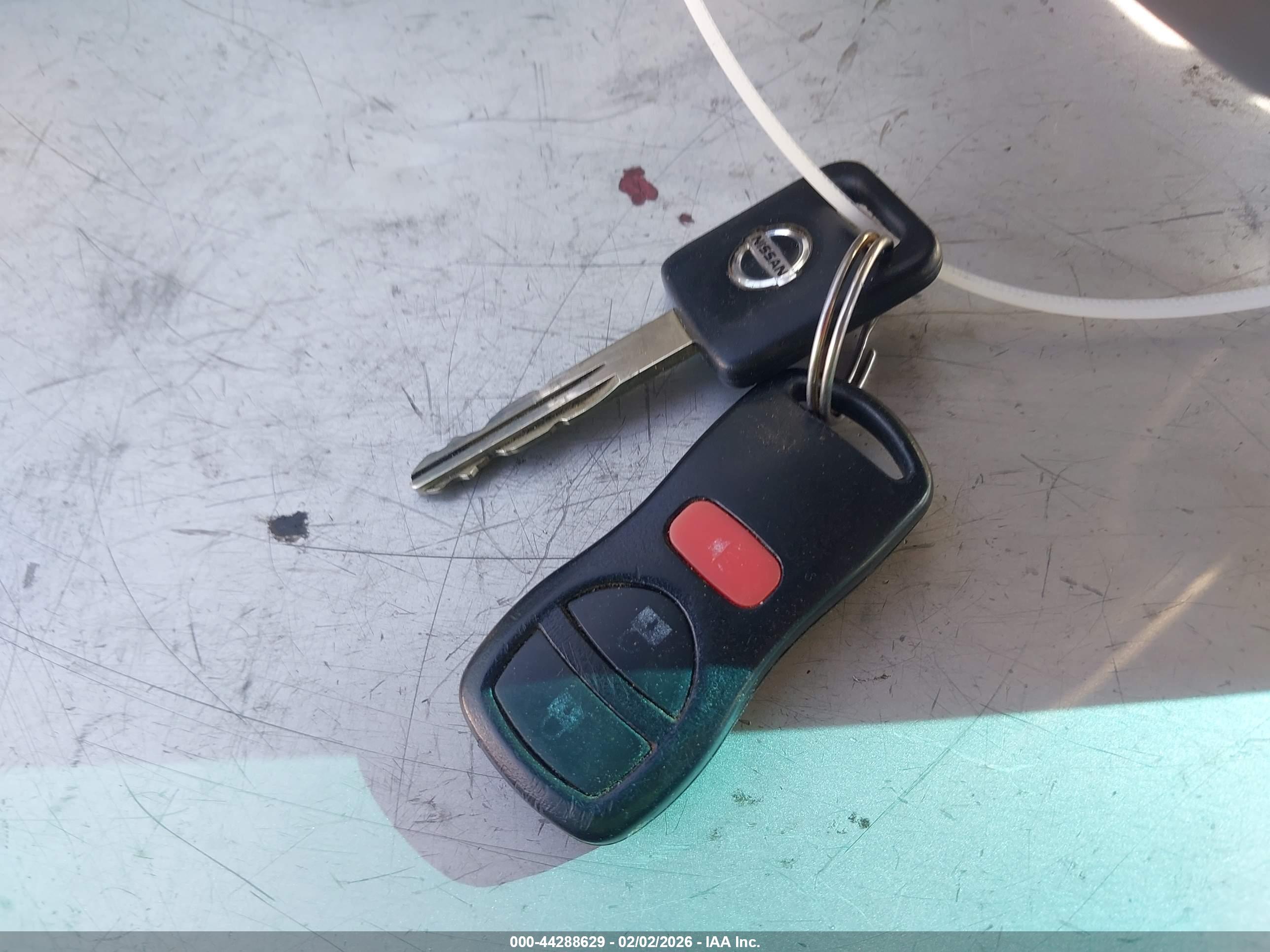 NISSAN QUEST image 11