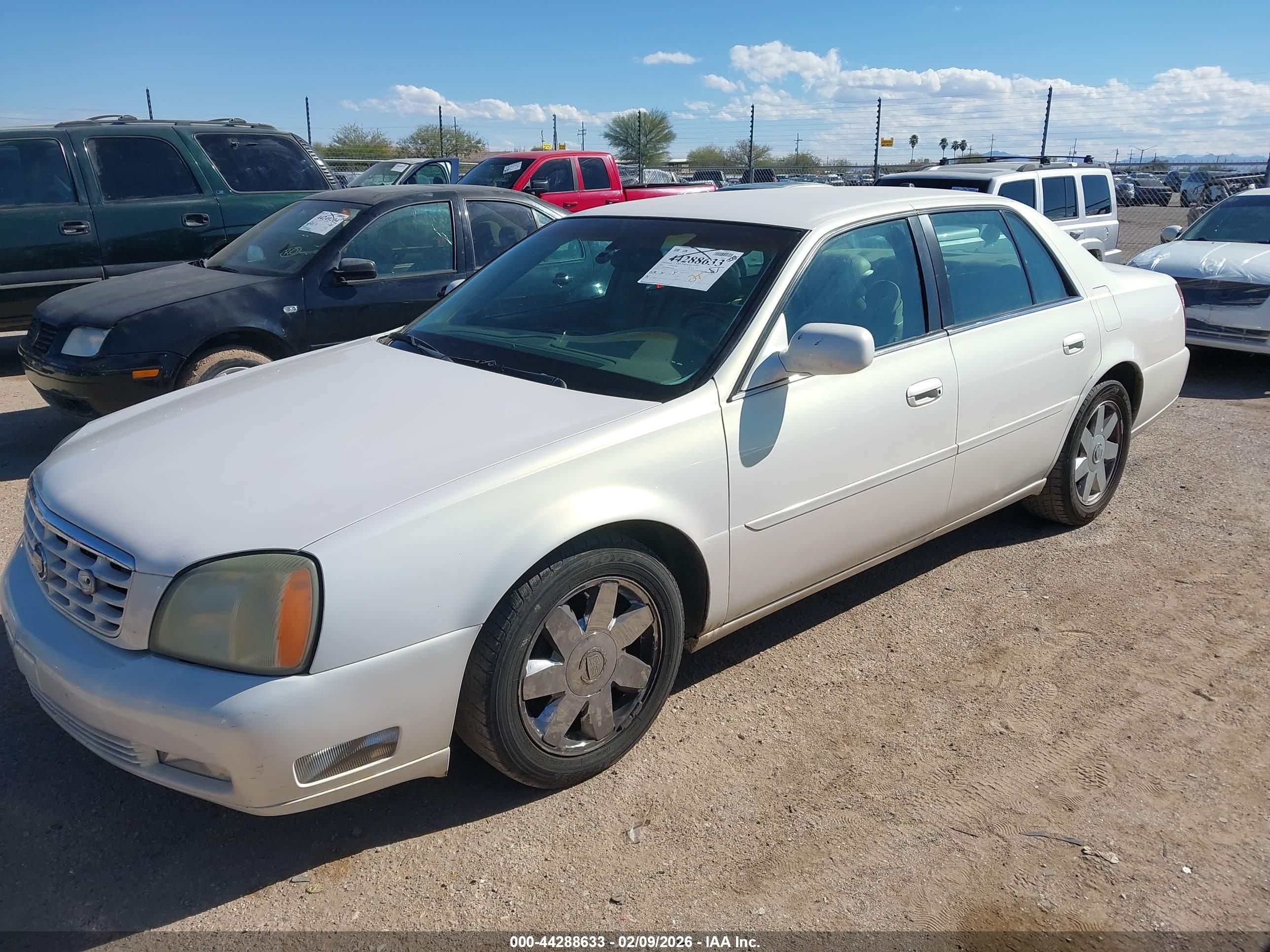 CADILLAC DEVILLE image 2