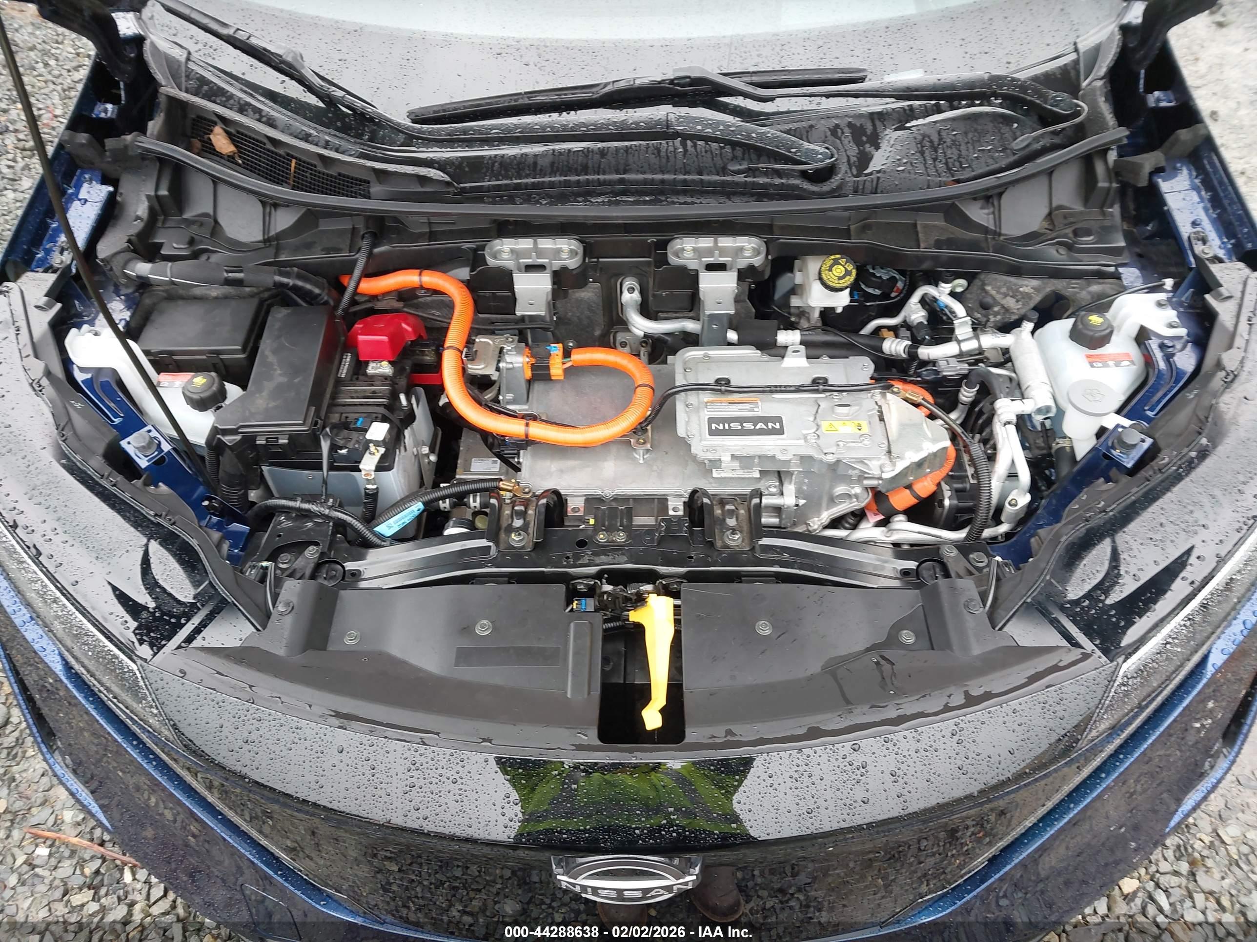 NISSAN ARIYA image 10