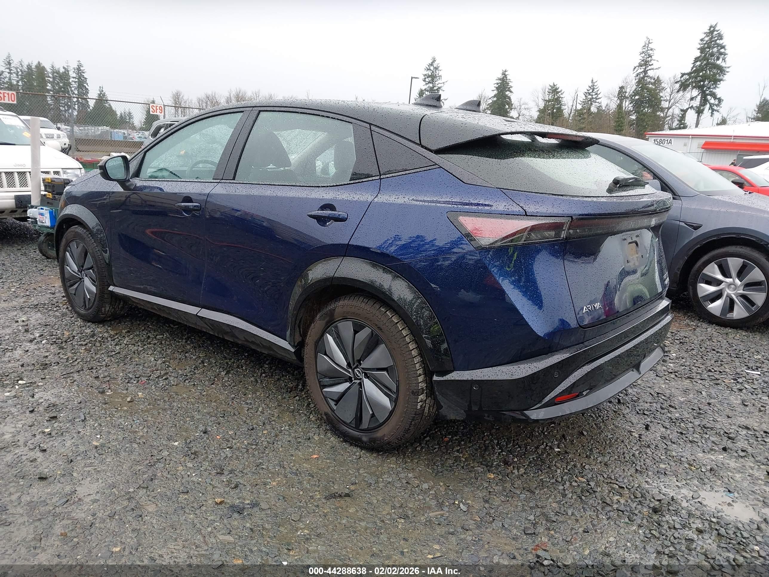 NISSAN ARIYA image 3