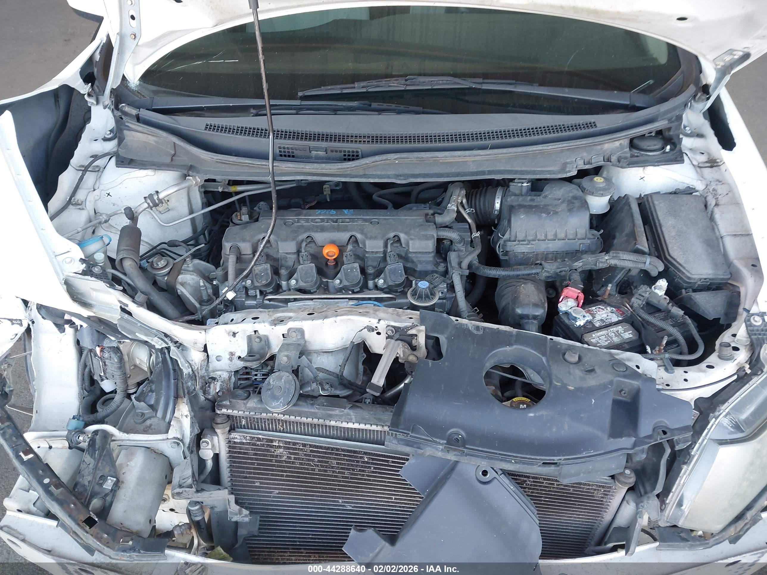 HONDA CIVIC image 10