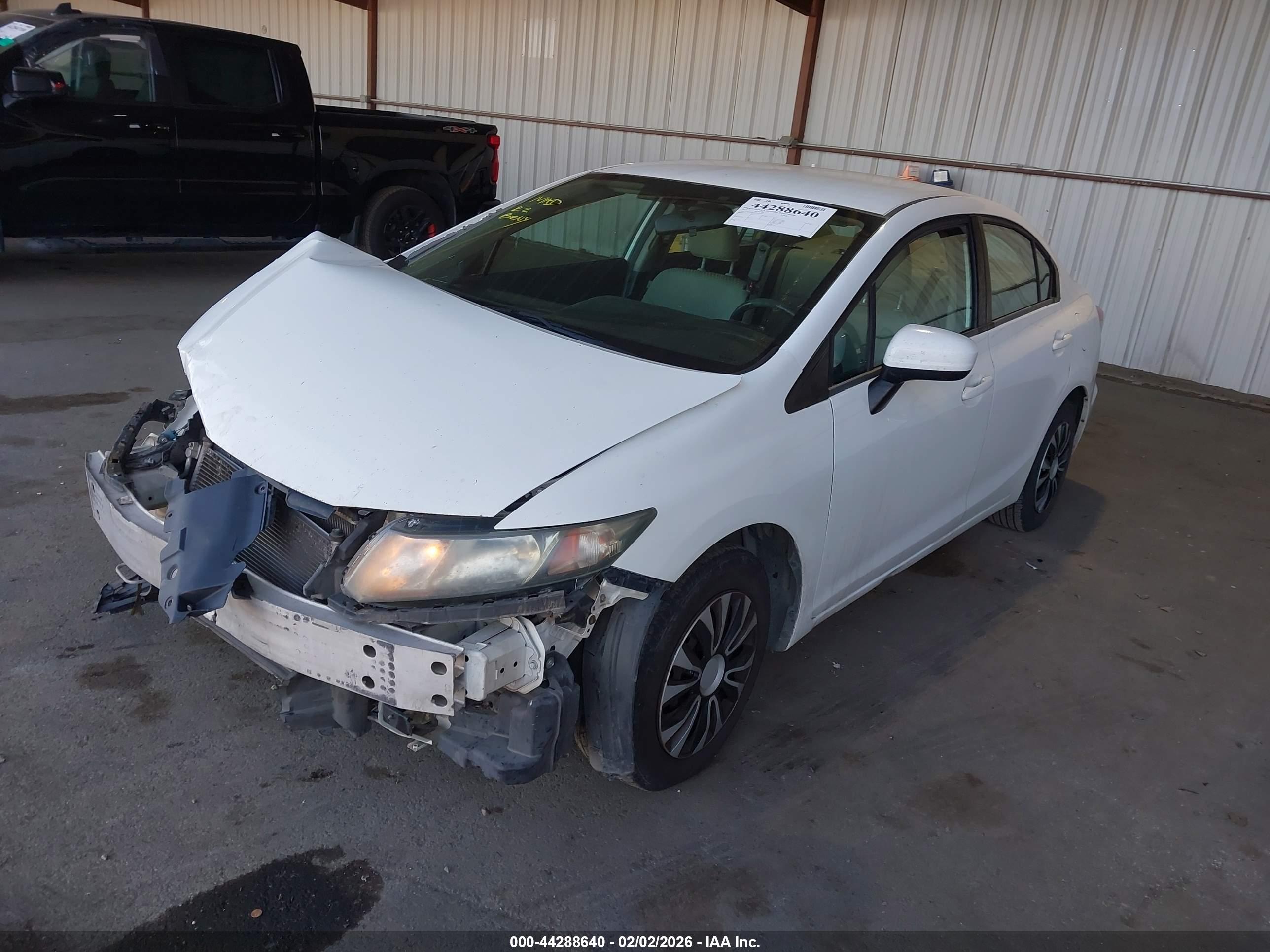 HONDA CIVIC image 2
