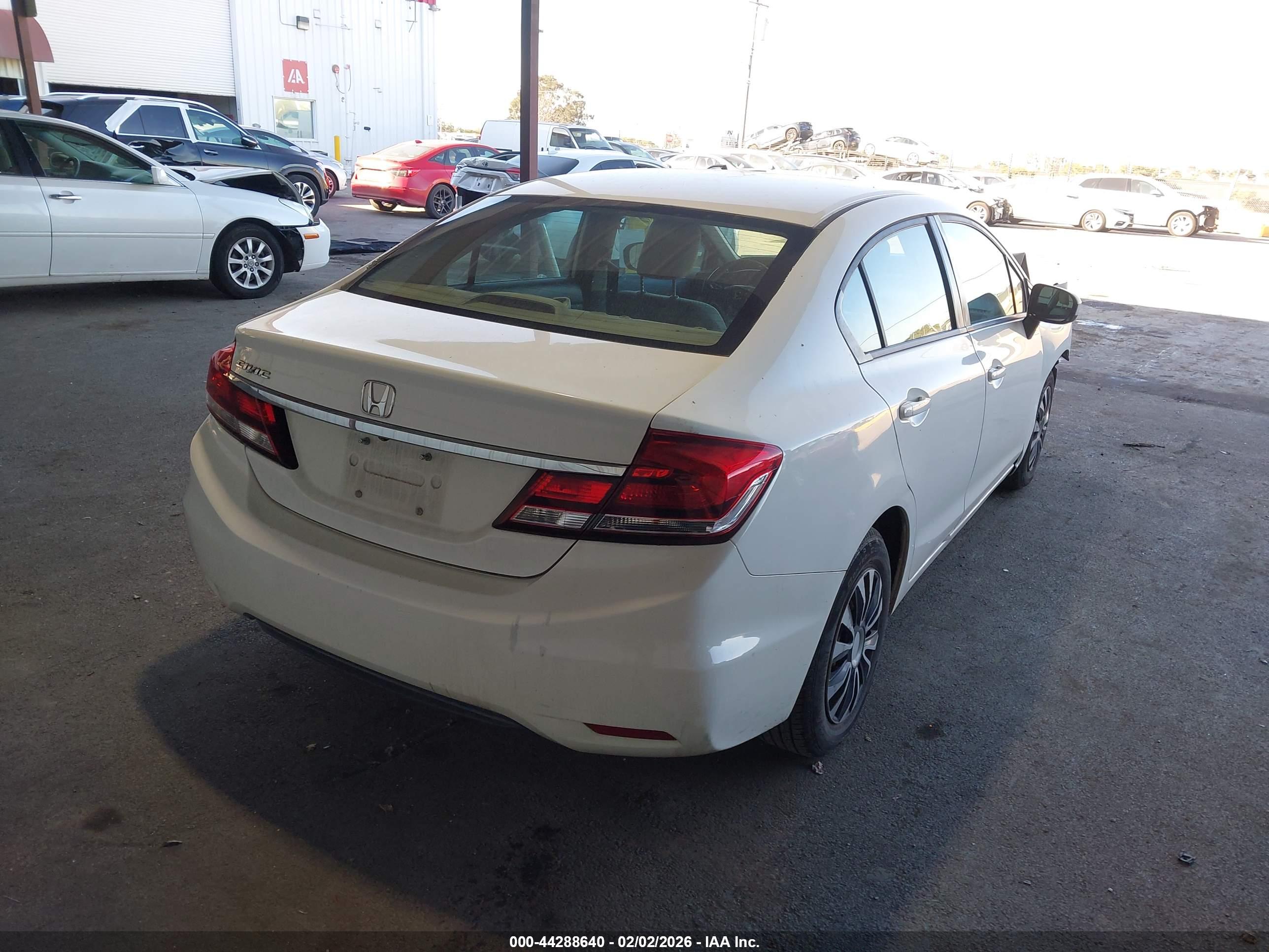 HONDA CIVIC image 4