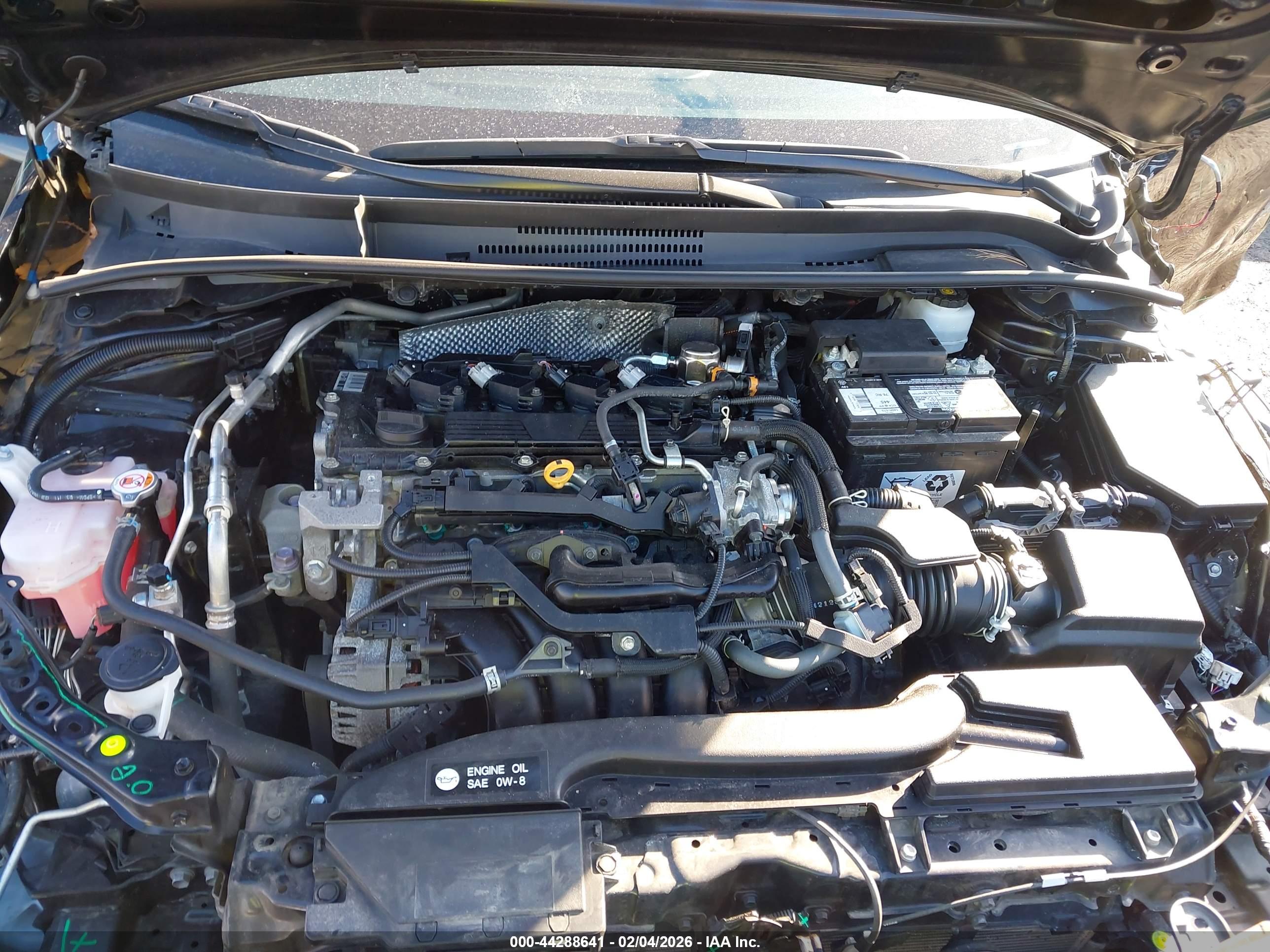 TOYOTA COROLLA image 10
