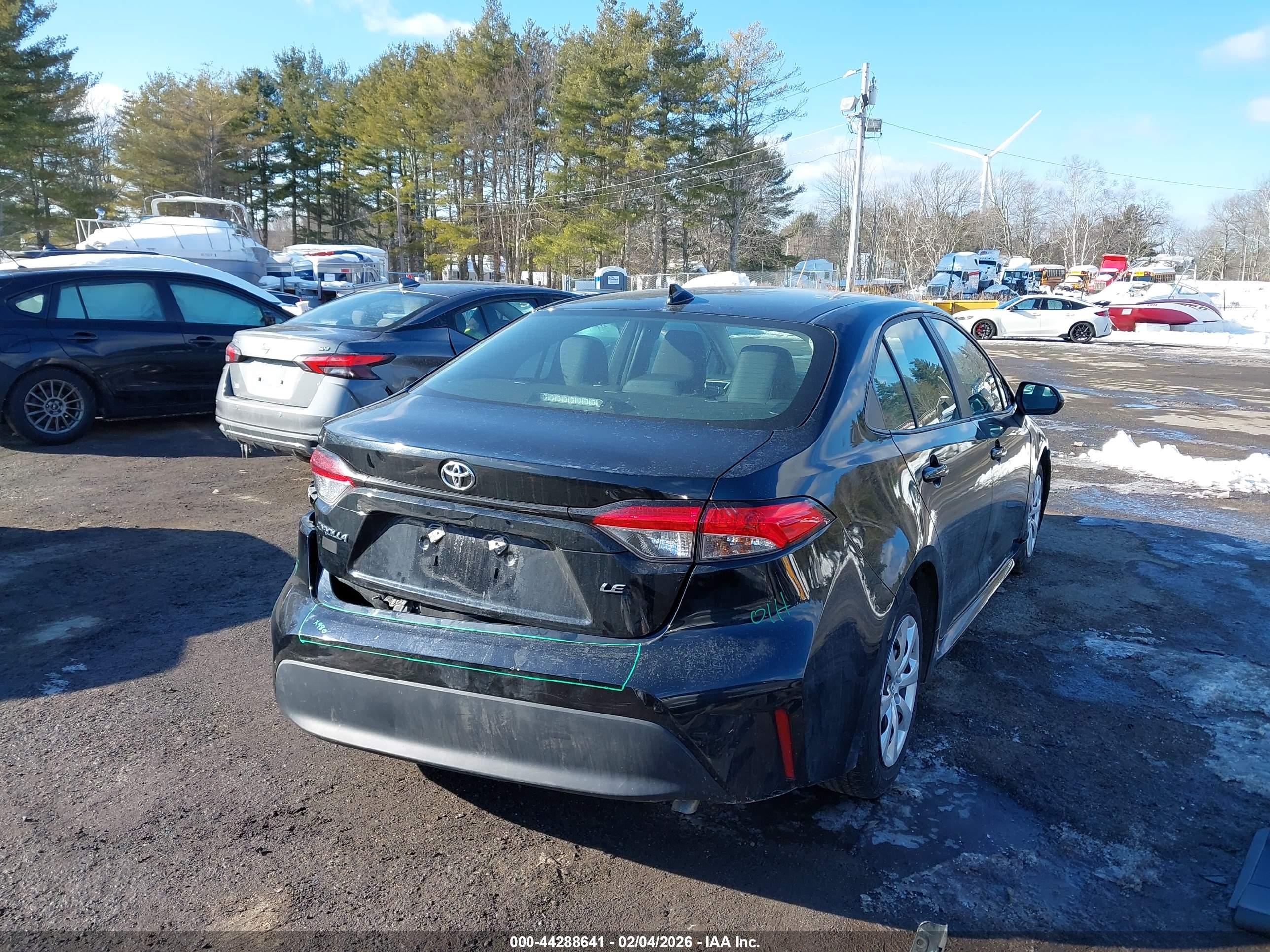 TOYOTA COROLLA image 4