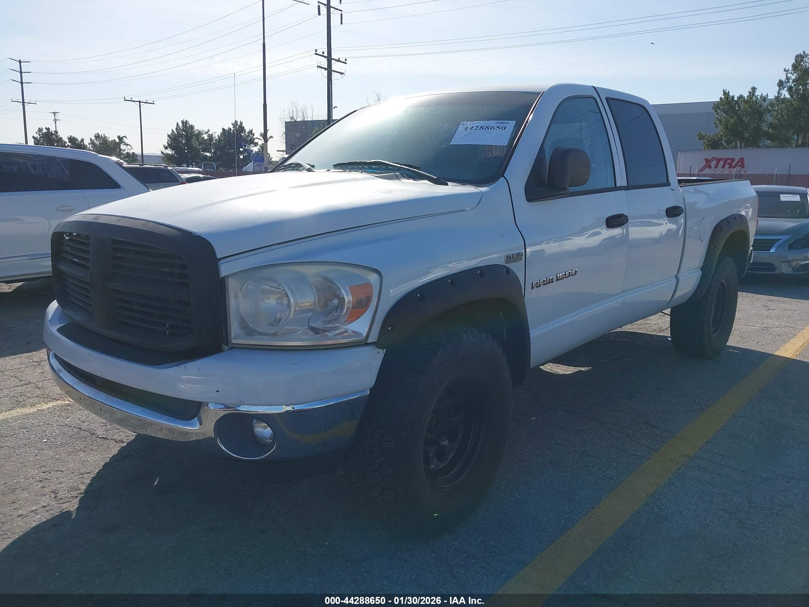 DODGE RAM image 2