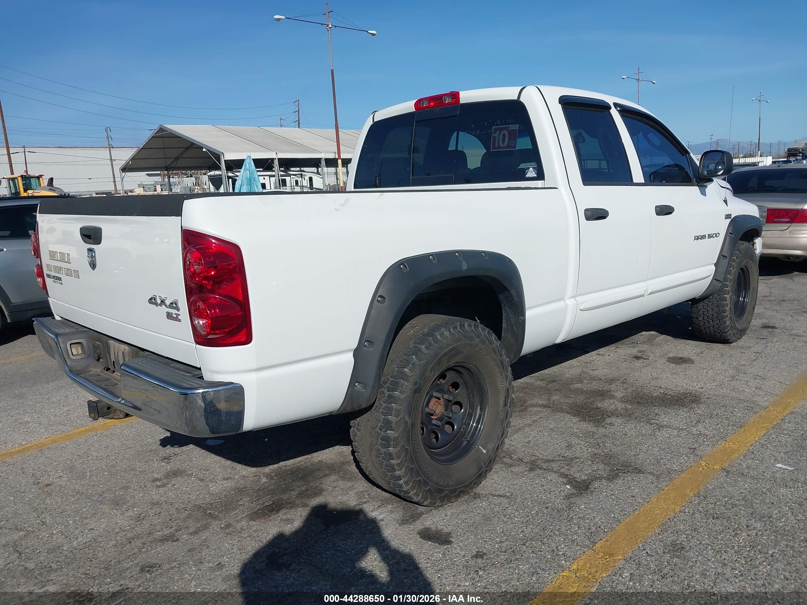 DODGE RAM image 4