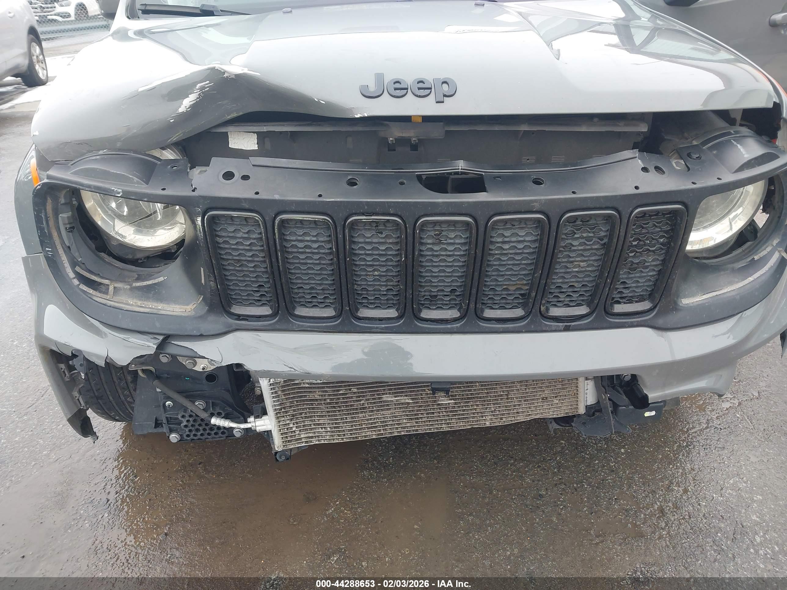 JEEP RENEGADE image 6