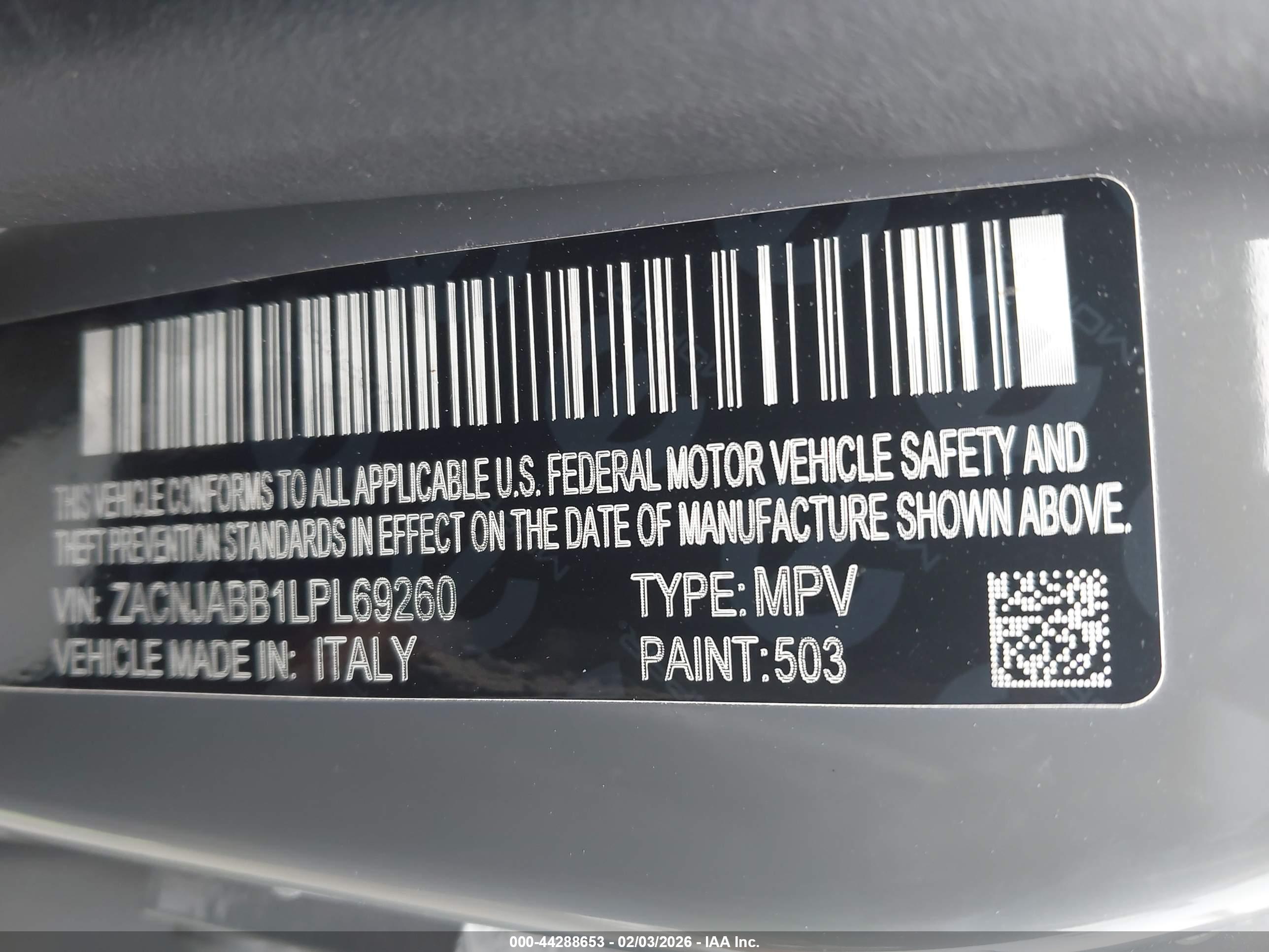 JEEP RENEGADE image 9