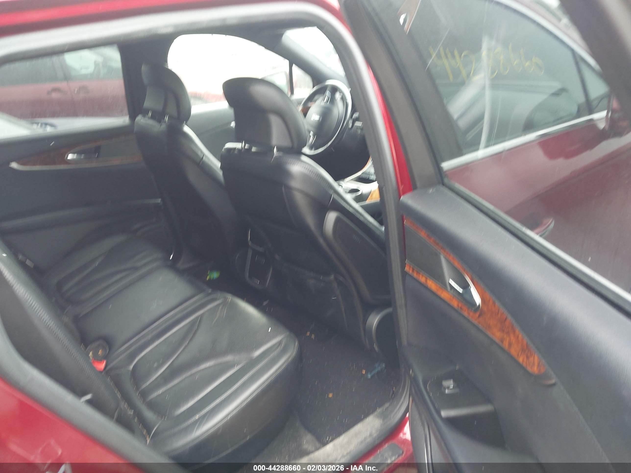 LINCOLN MKX image 8