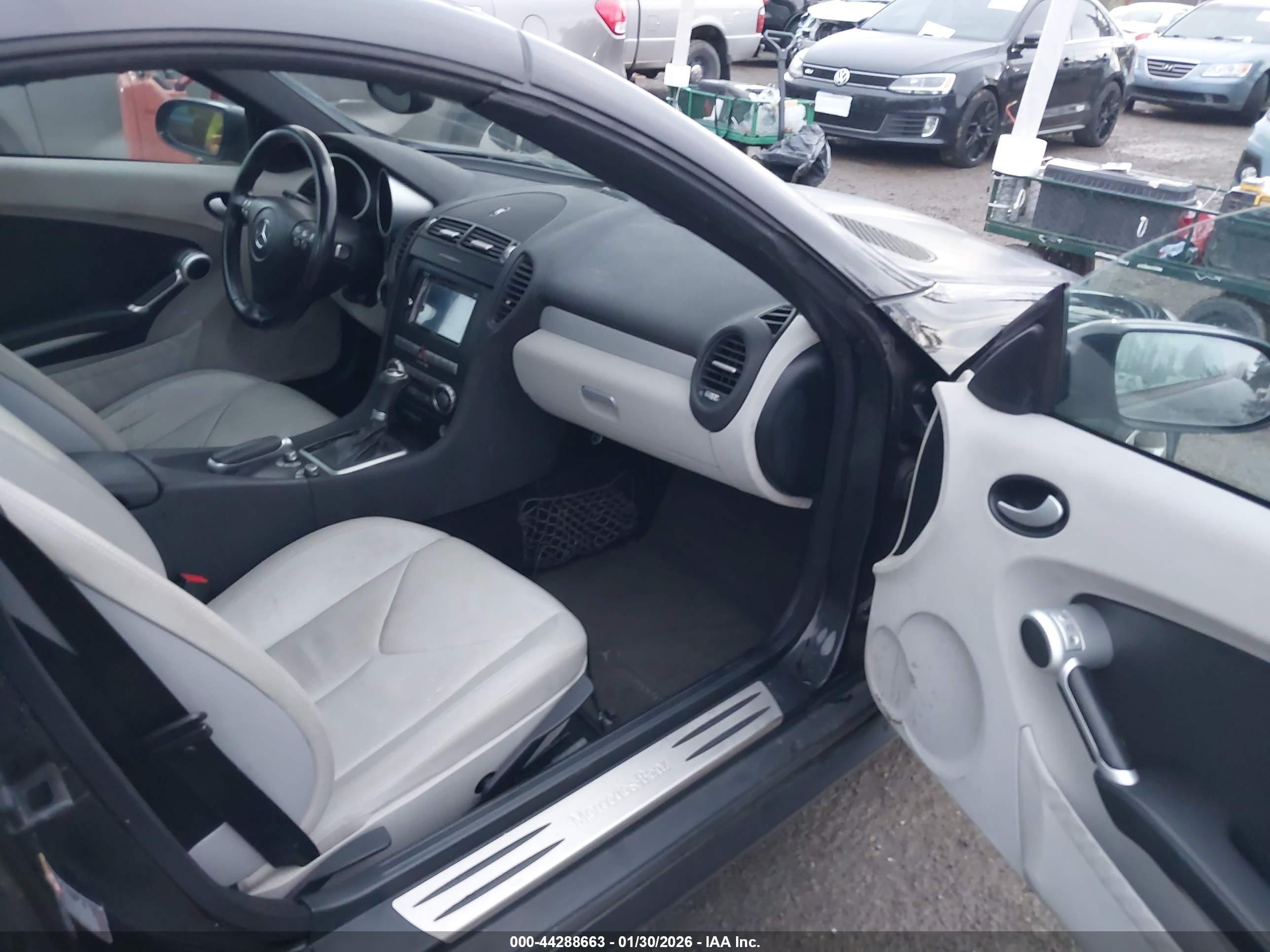 MERCEDES-BENZ SLK image 5