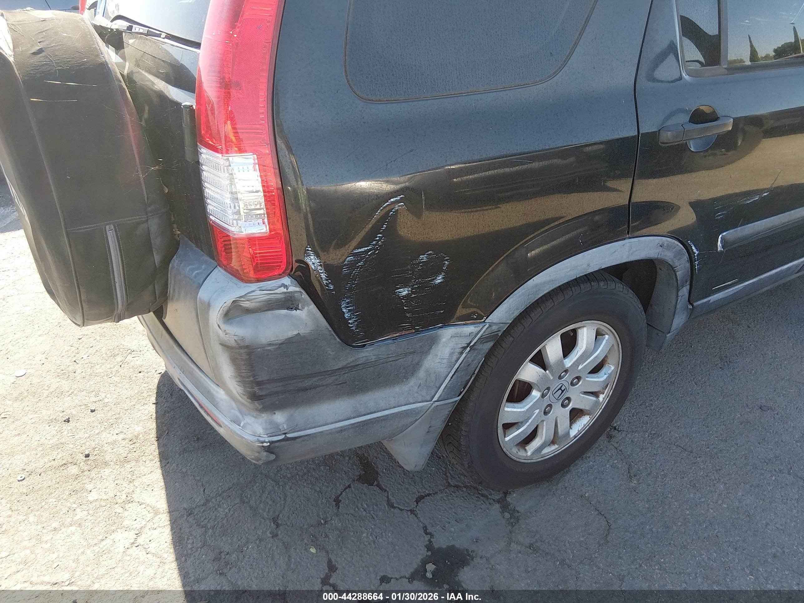 HONDA CR-V image 6