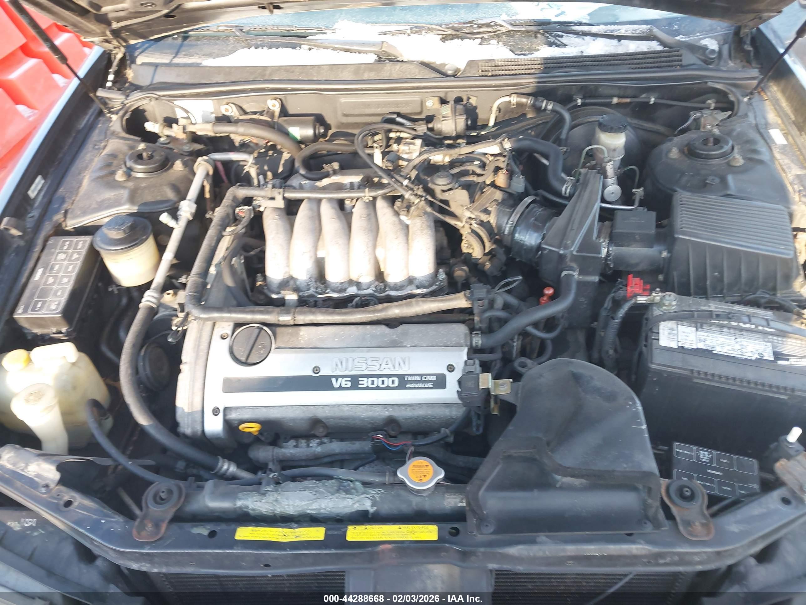 NISSAN MAXIMA image 10