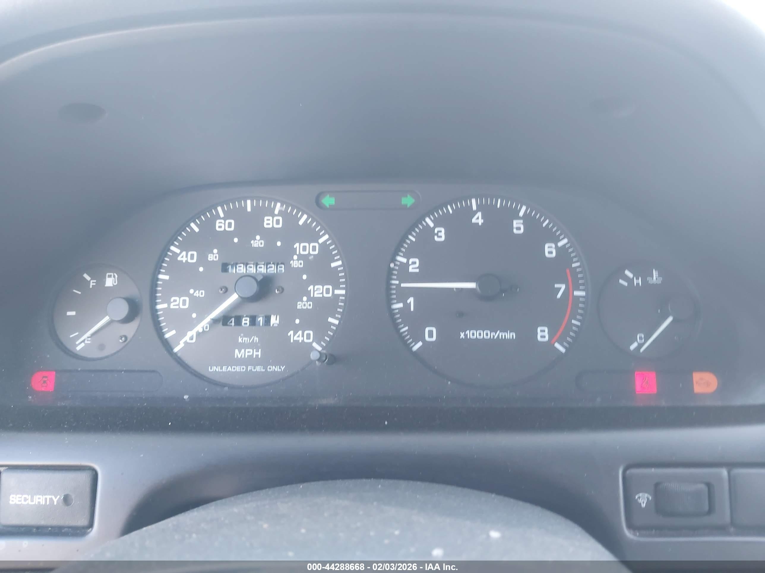 NISSAN MAXIMA image 7