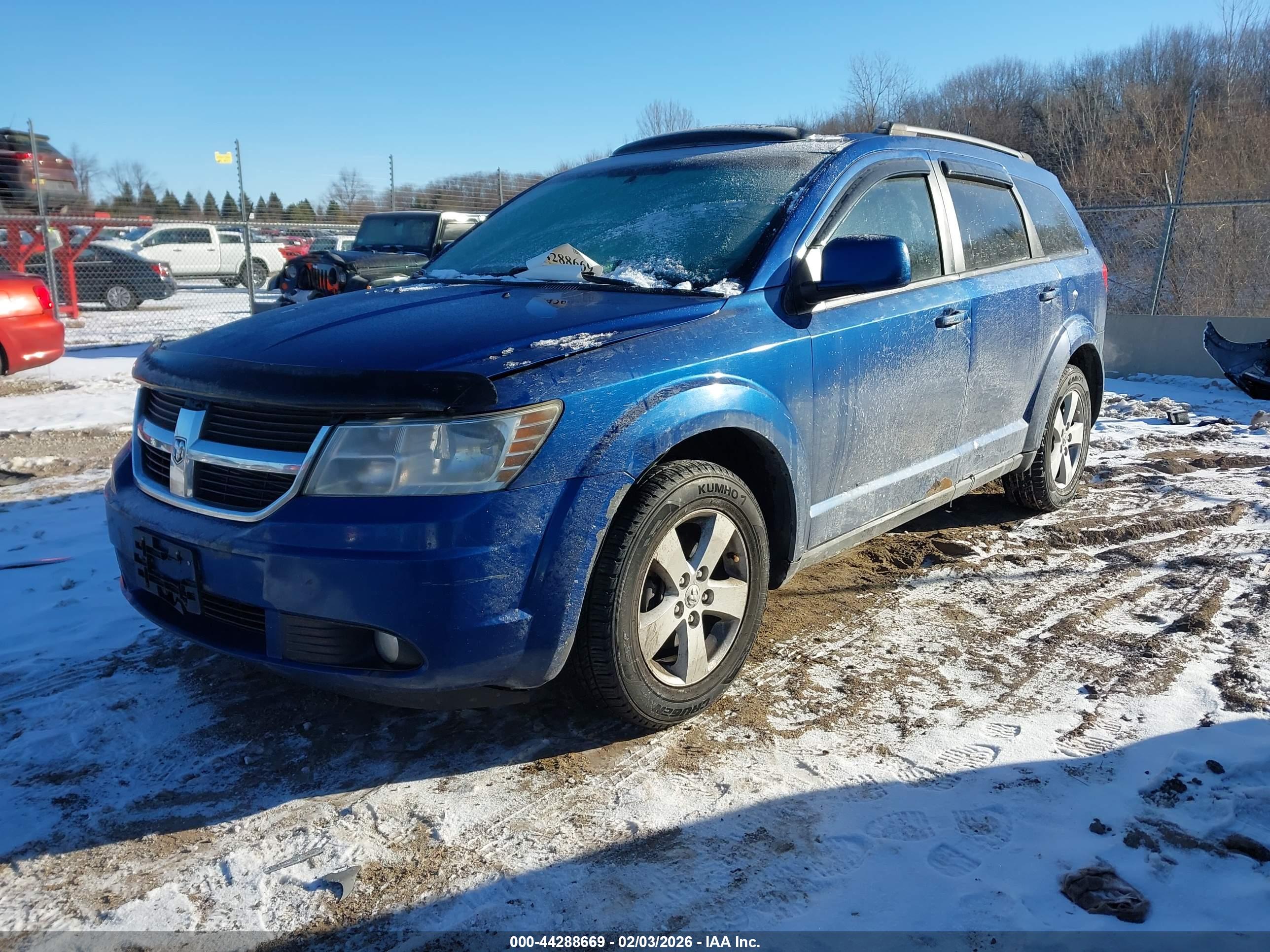 DODGE JOURNEY image 2