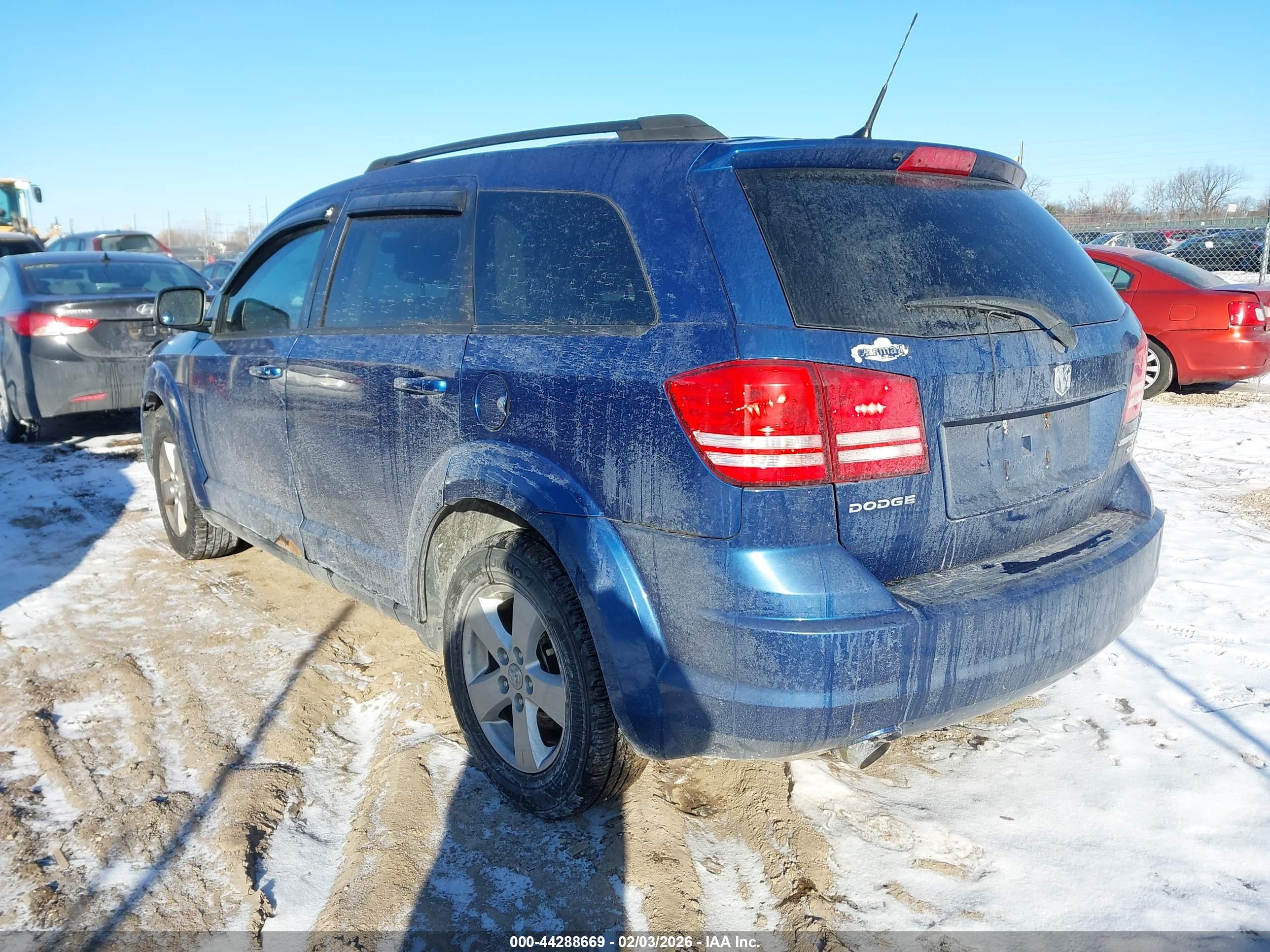 DODGE JOURNEY image 3