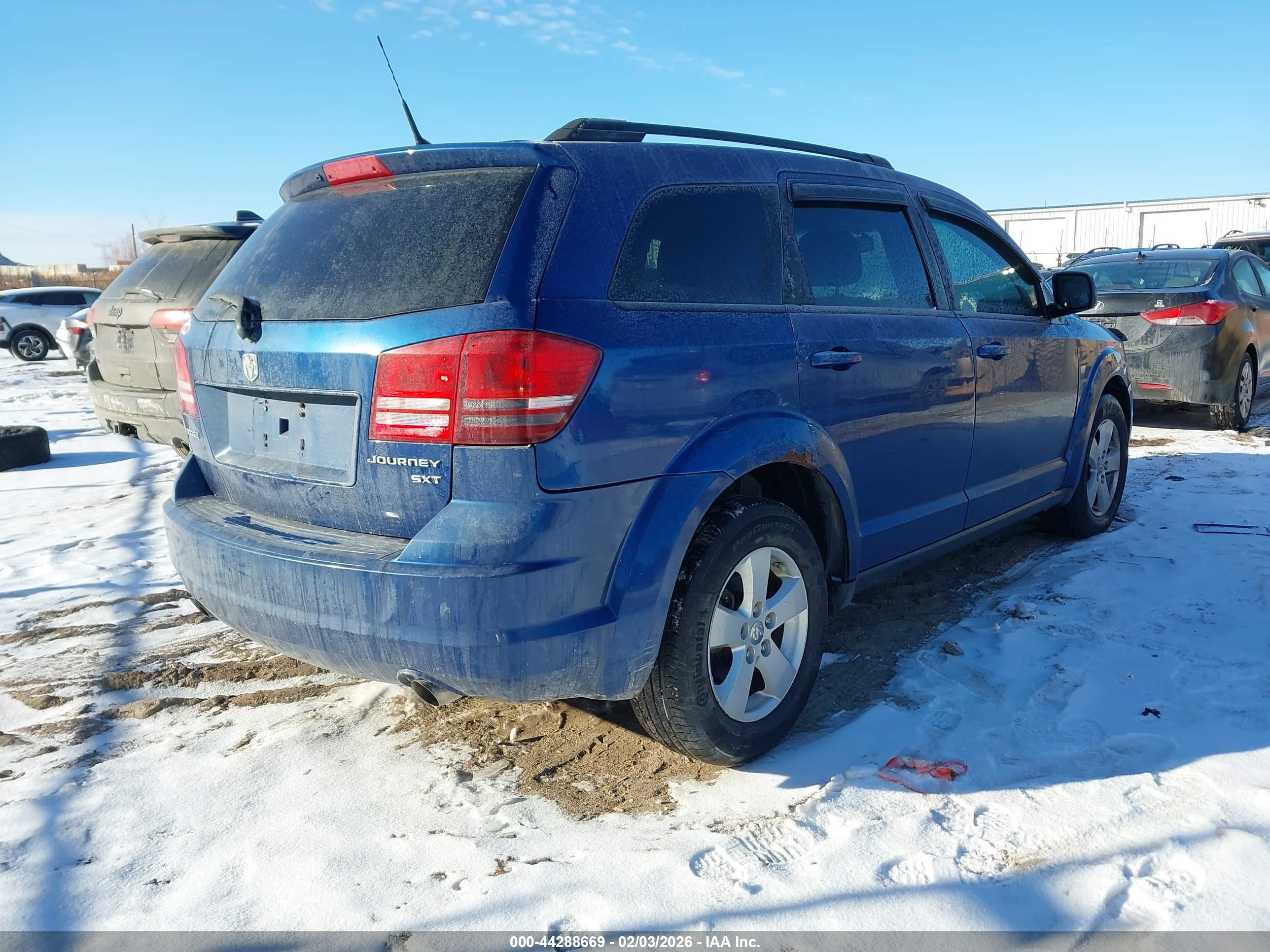 DODGE JOURNEY image 4