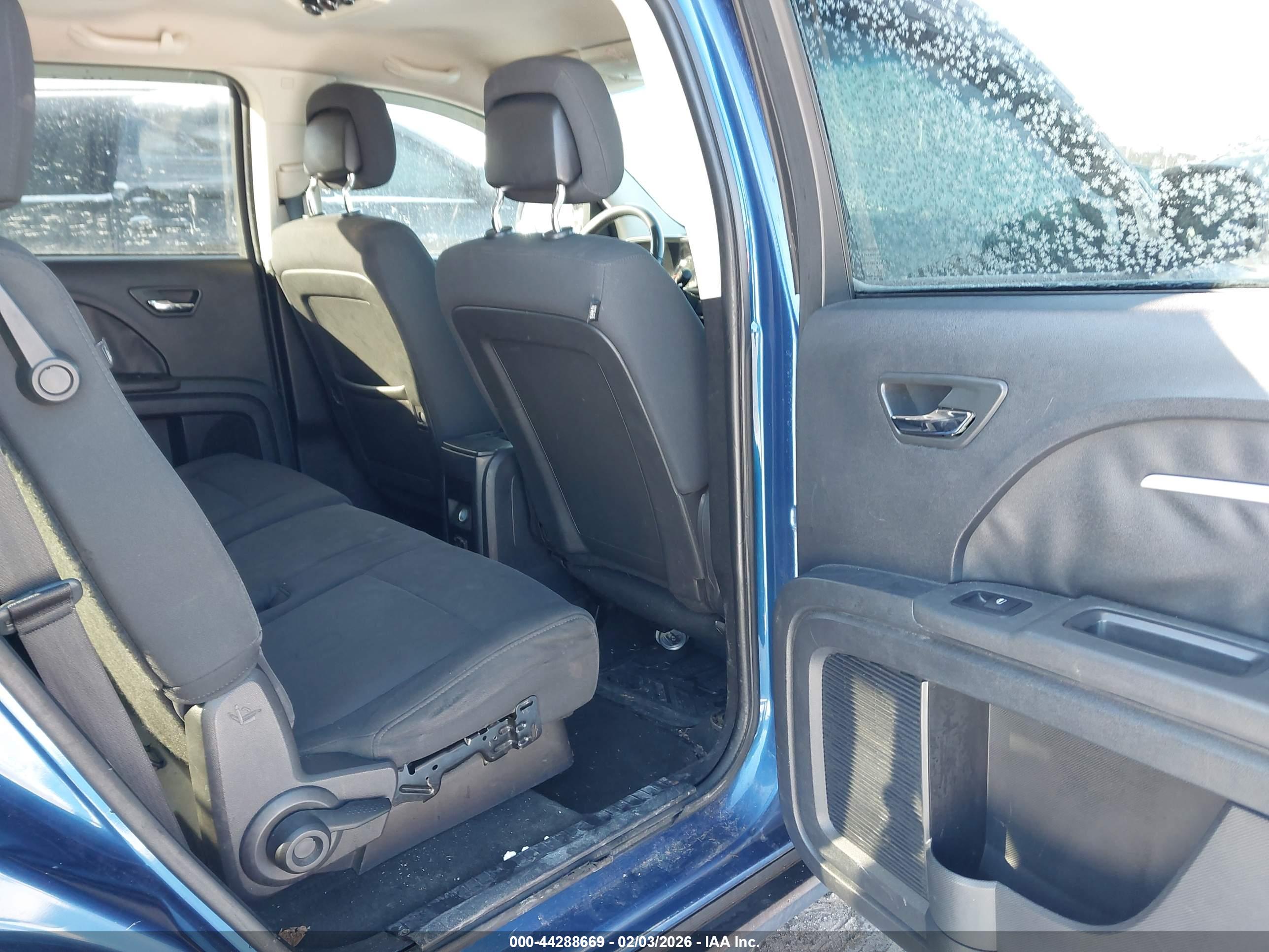 DODGE JOURNEY image 8