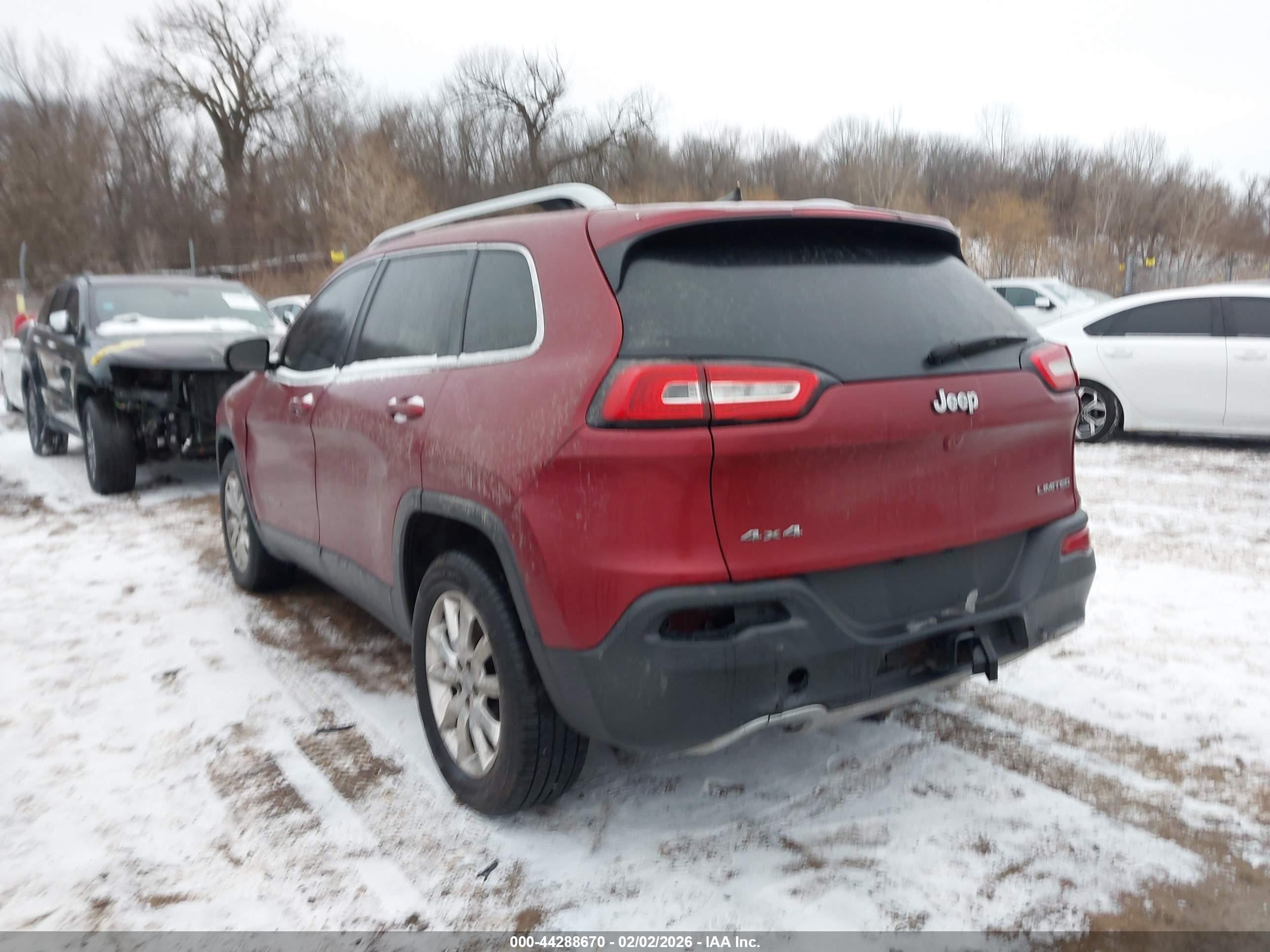 JEEP CHEROKEE image 3