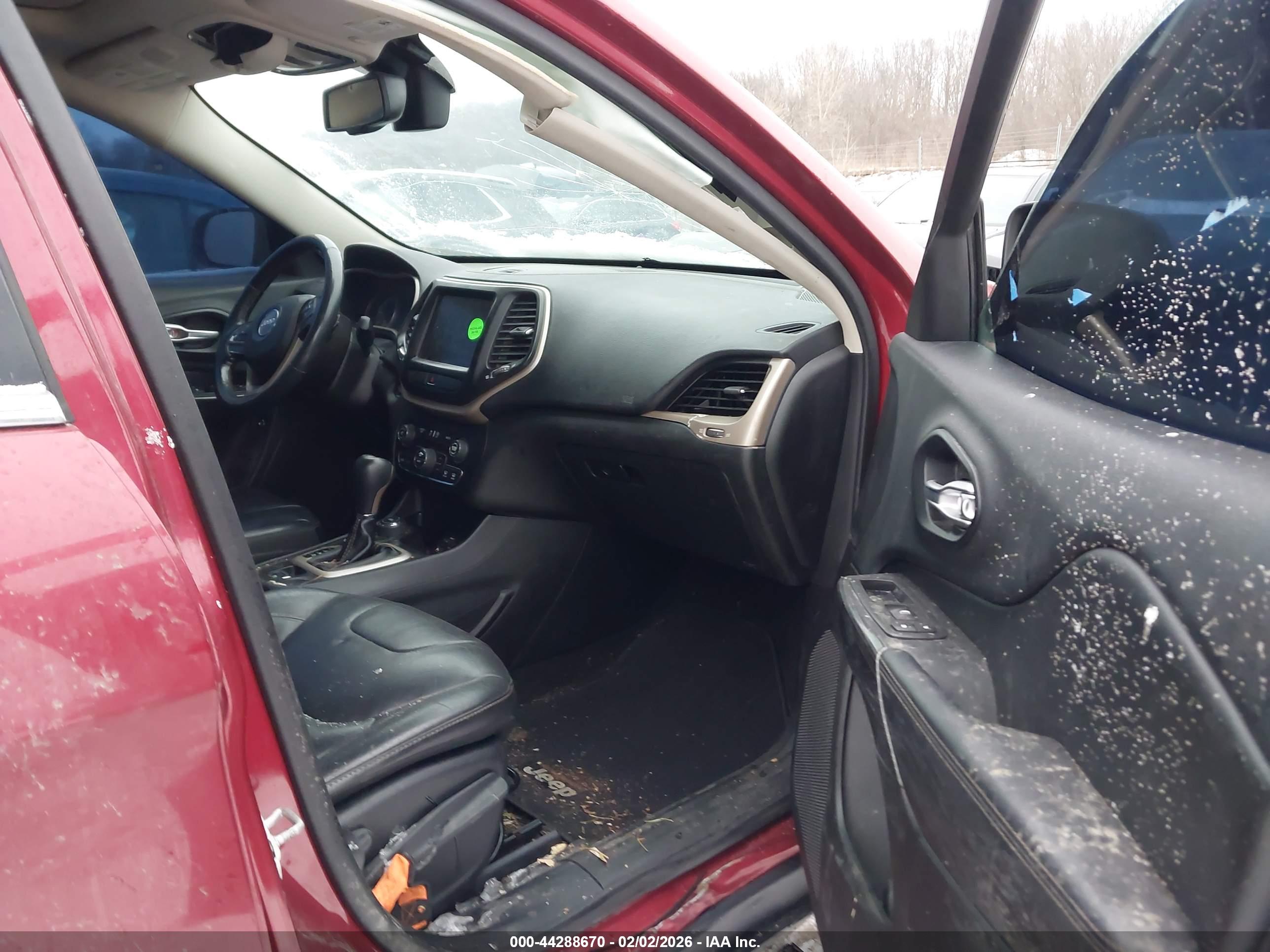 JEEP CHEROKEE image 5