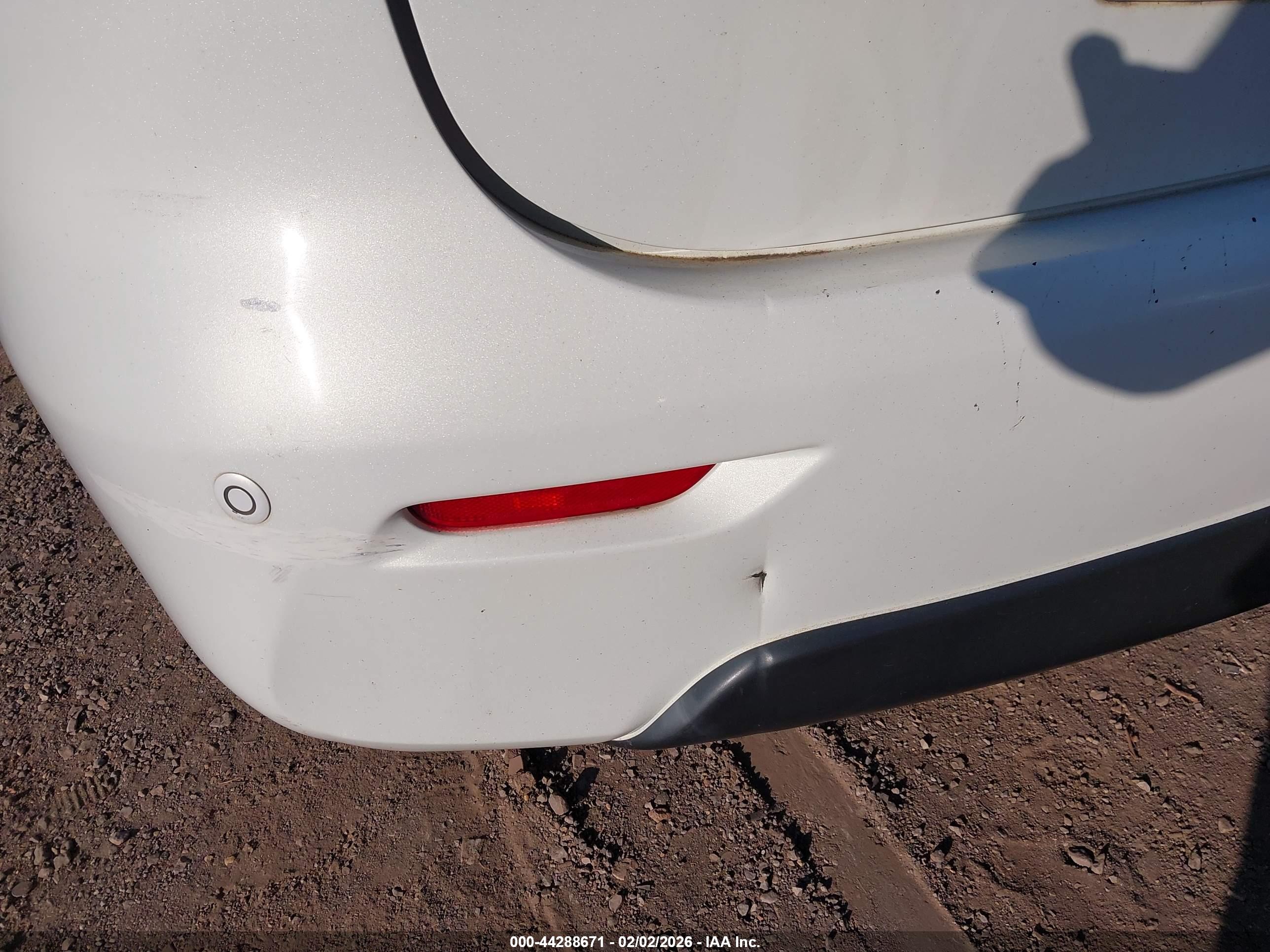 INFINITI JX35 image 6
