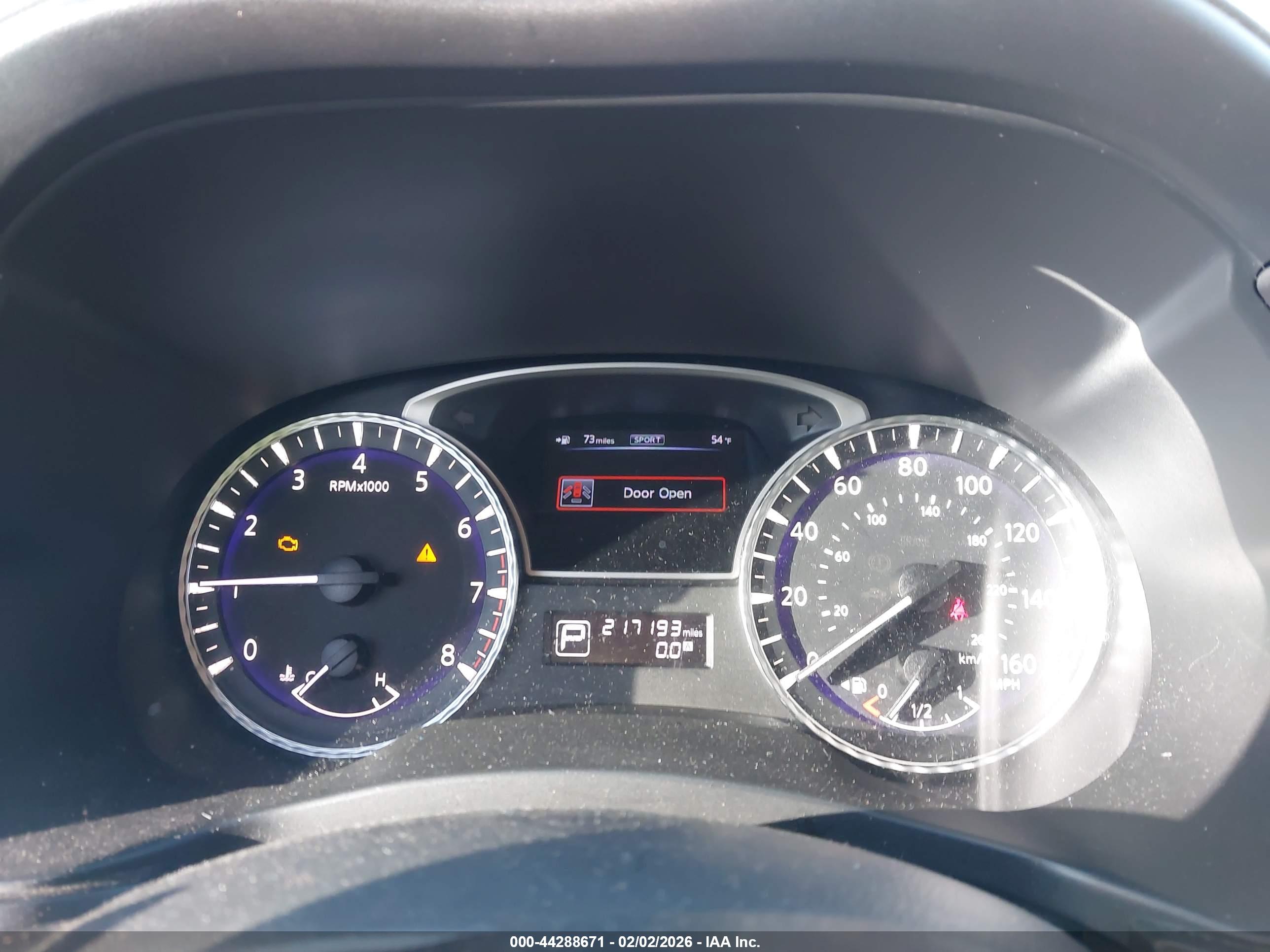 INFINITI JX35 image 7