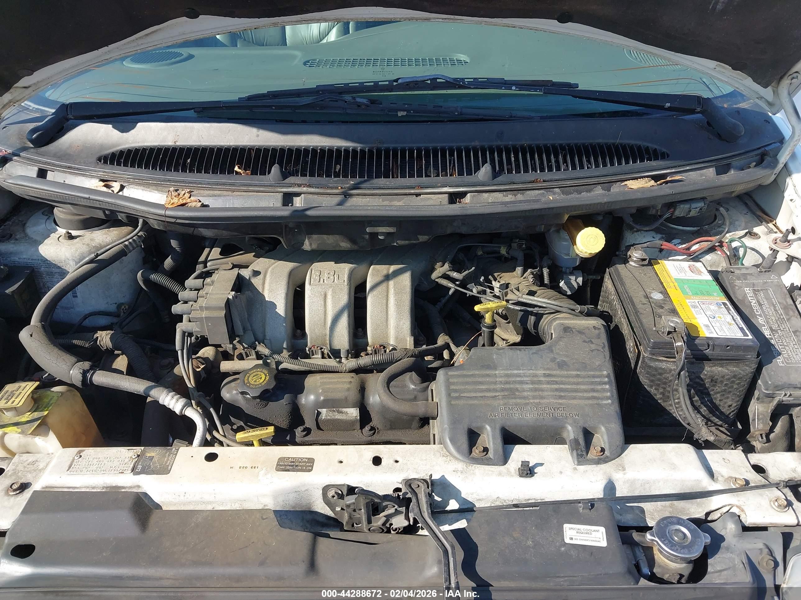 CHRYSLER TOWN image 10