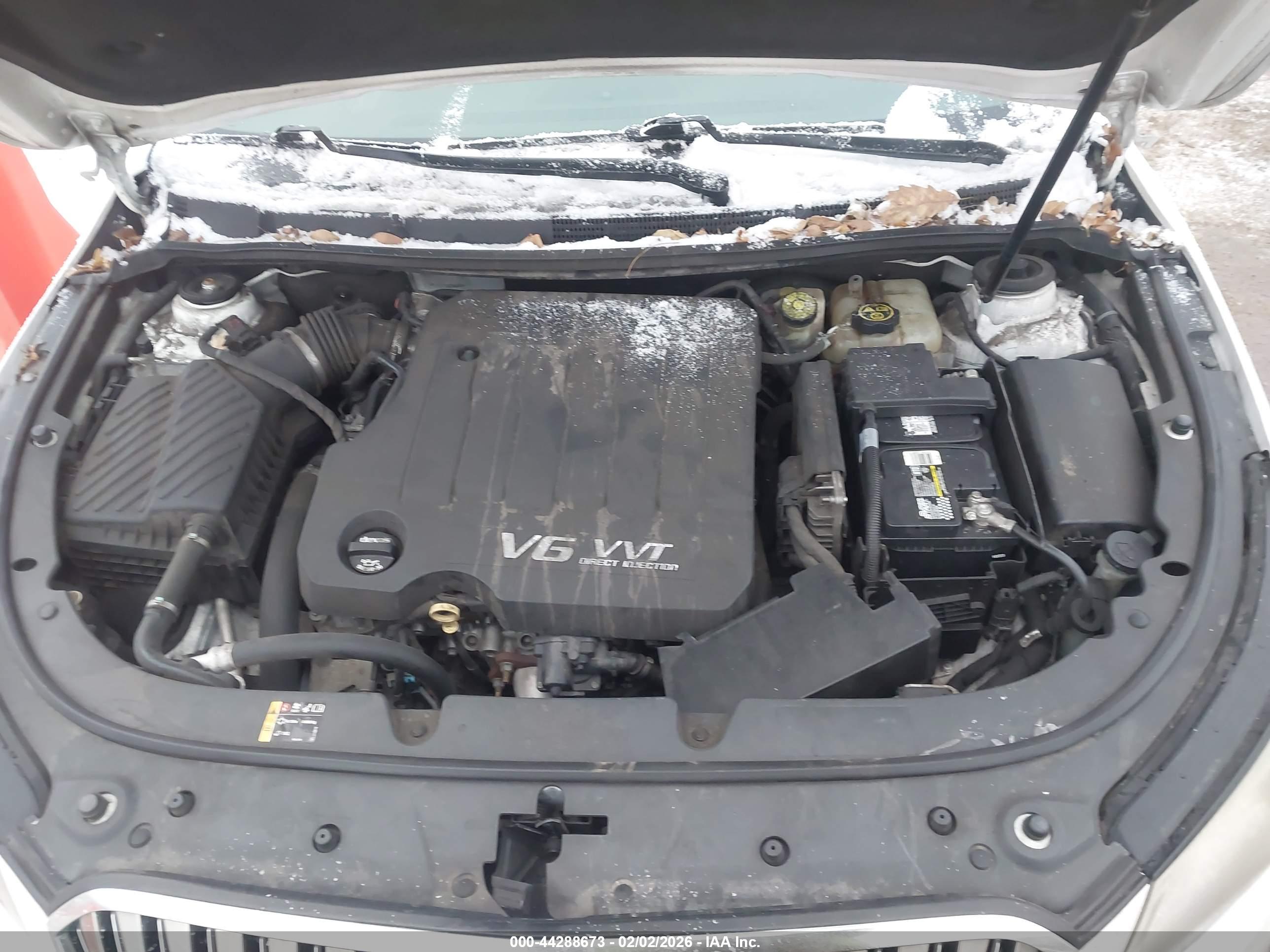 BUICK LACROSSE image 10