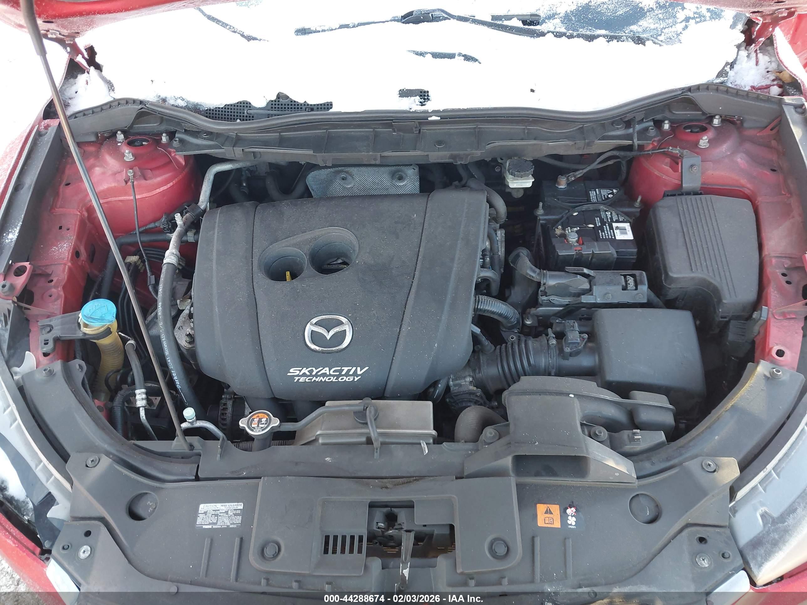 MAZDA CX-5 image 10