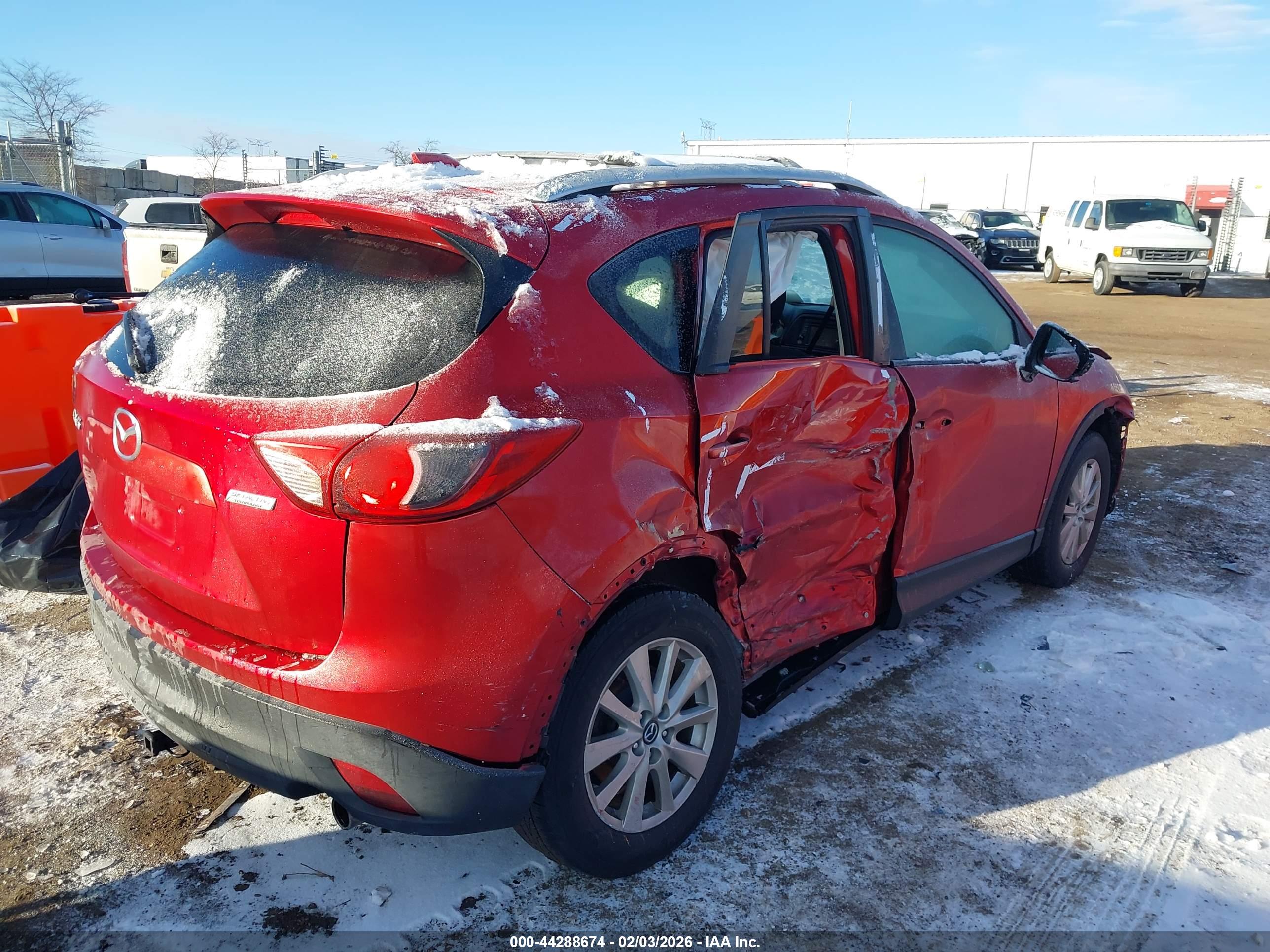 MAZDA CX-5 image 4