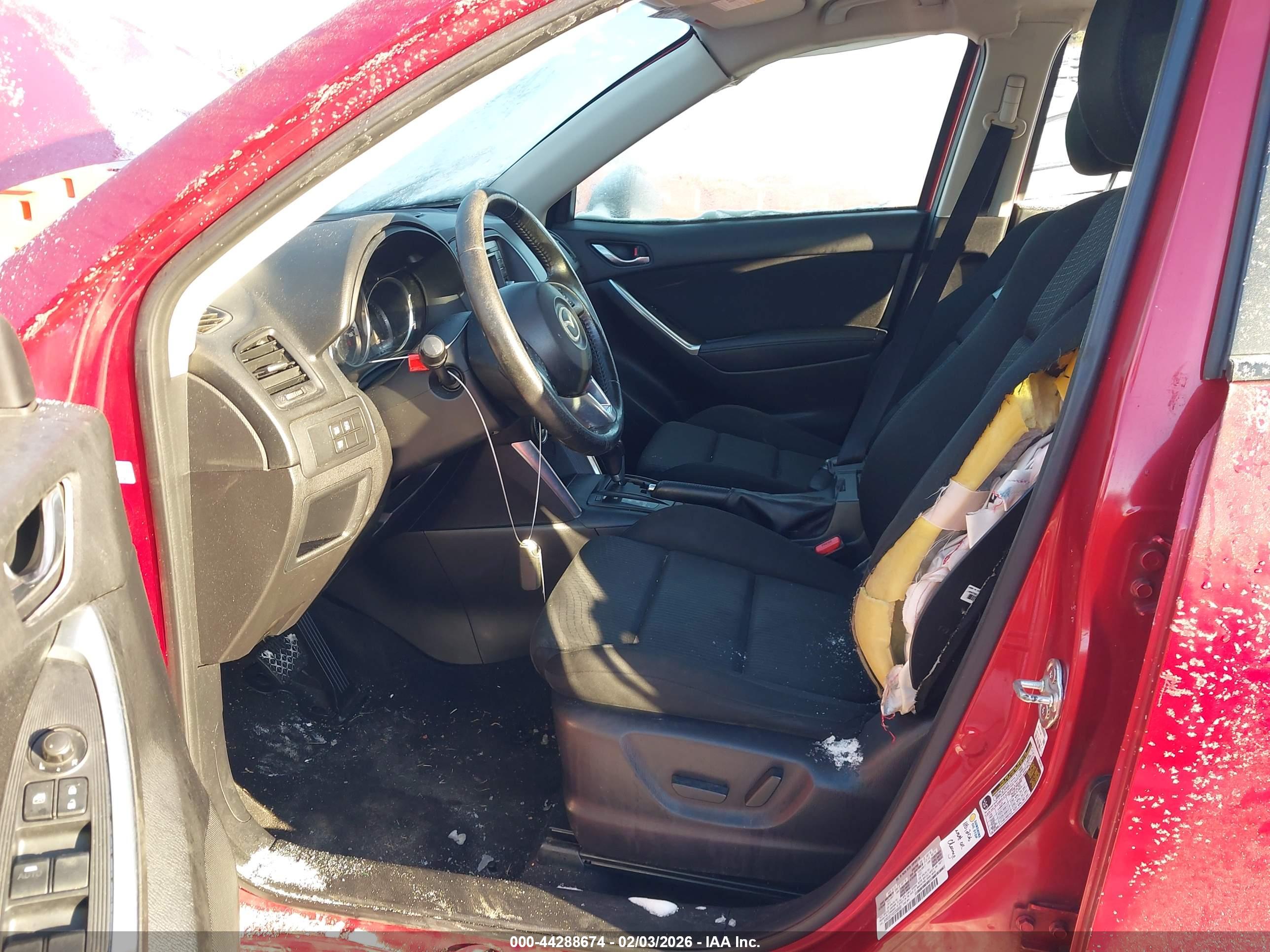 MAZDA CX-5 image 5