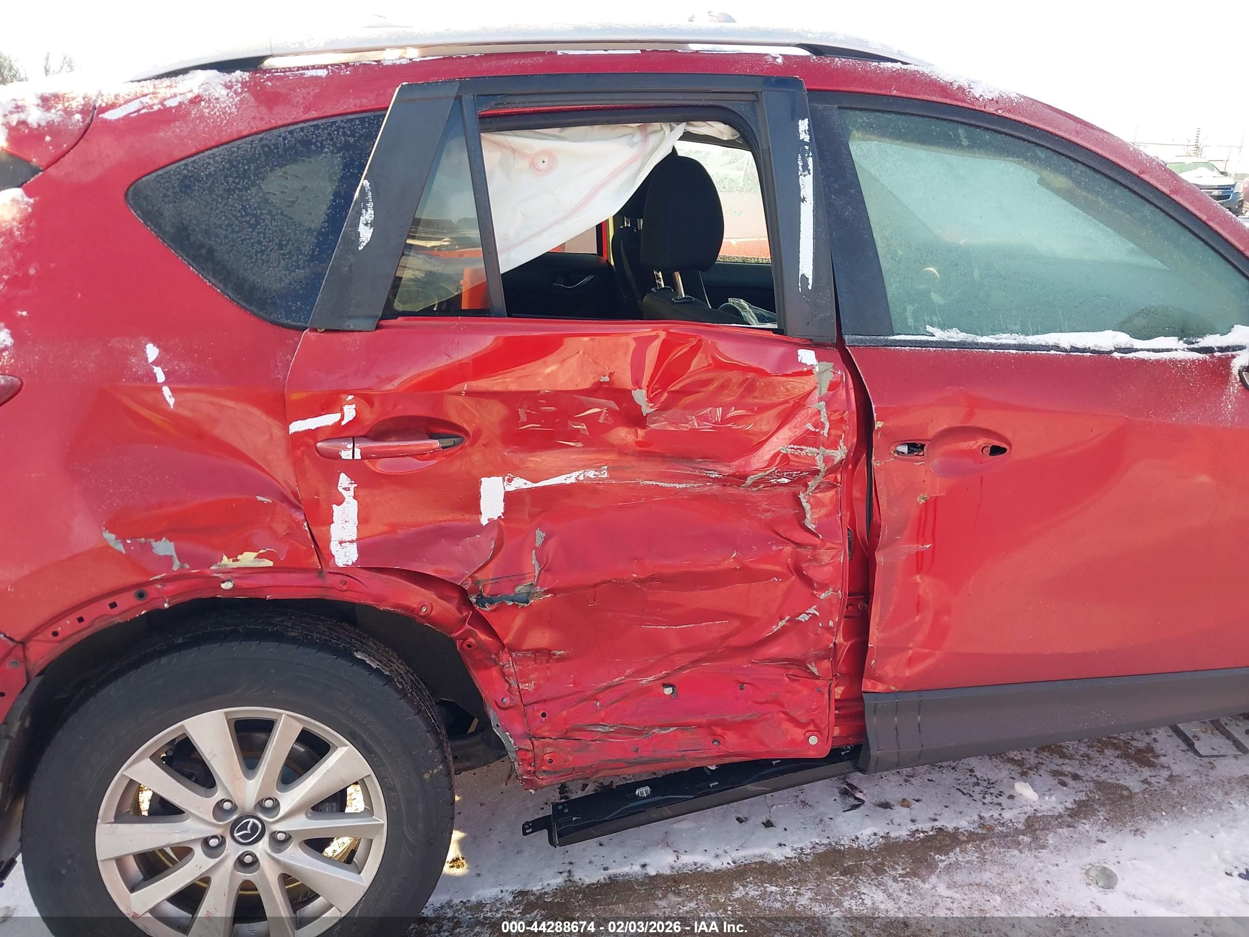 MAZDA CX-5 image 6