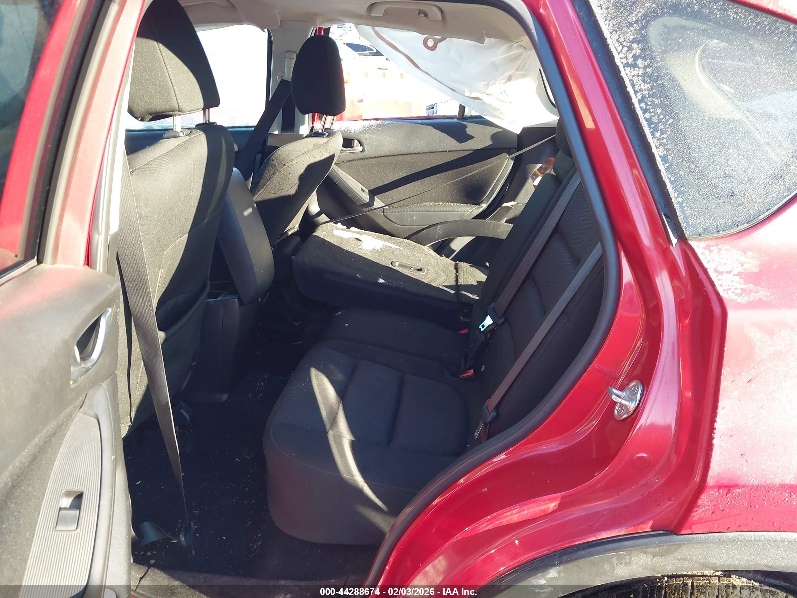 MAZDA CX-5 image 8